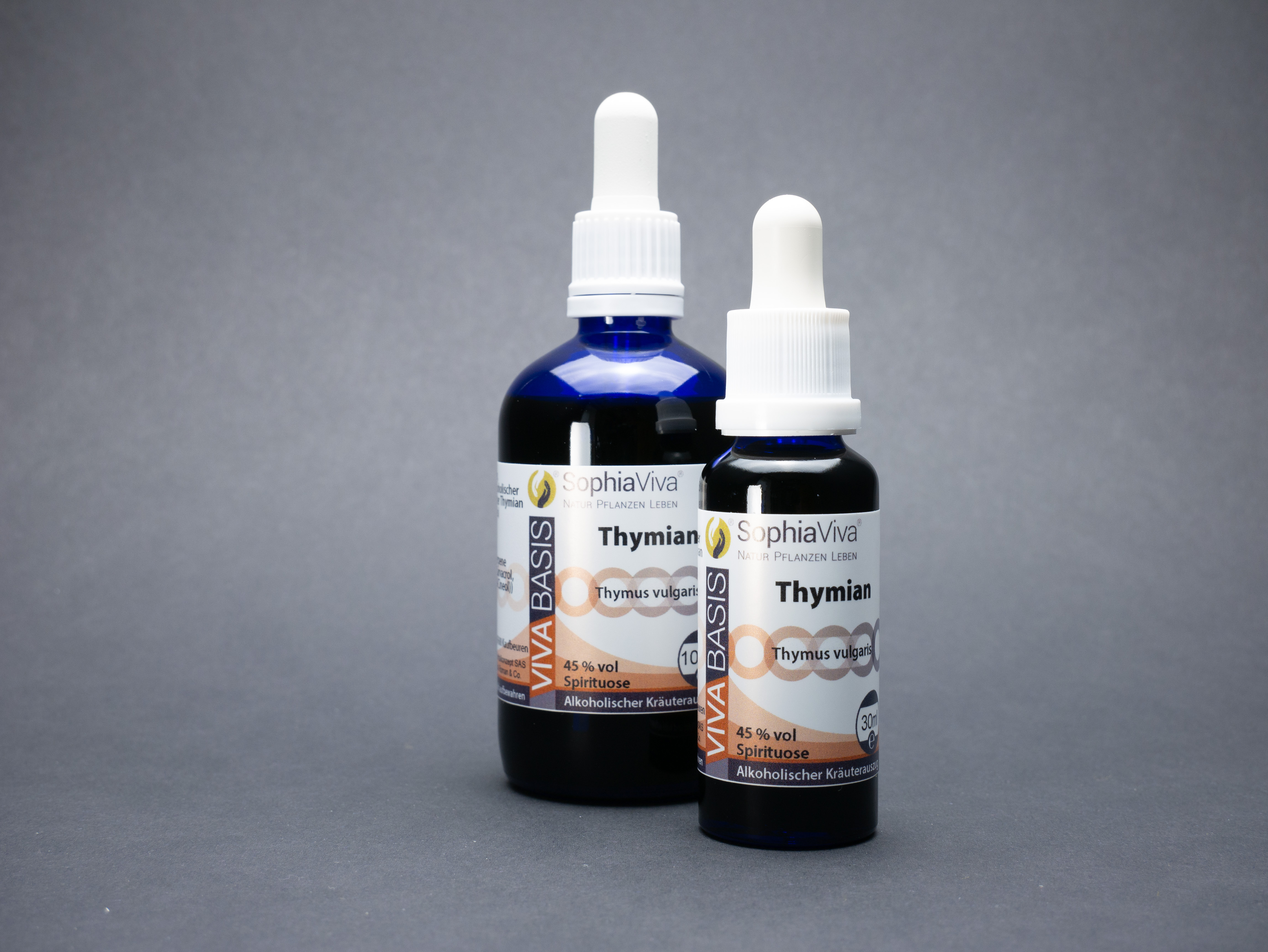 VivaBasis Thymian | Thymus vulgaris