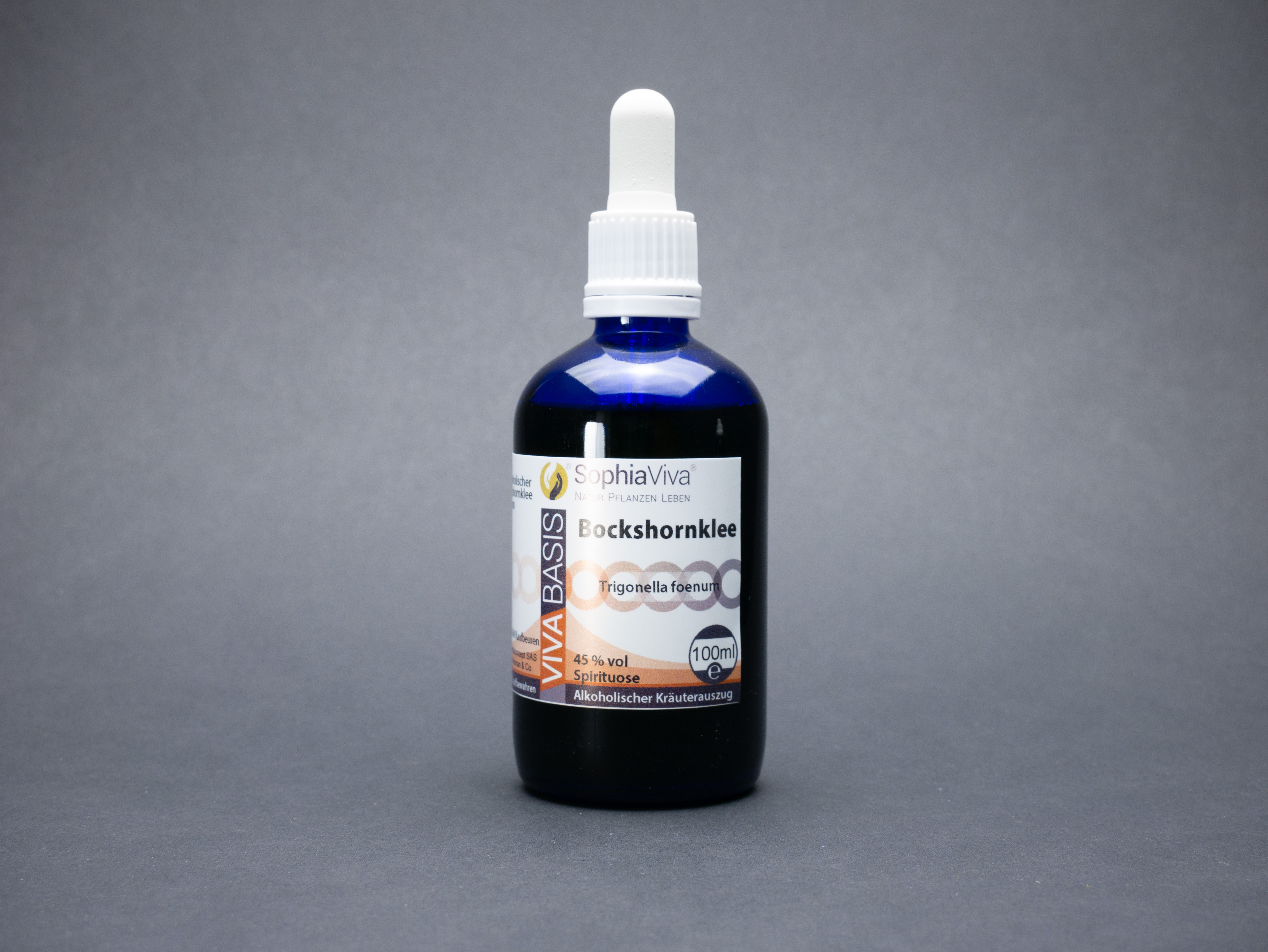 P1160307 VivaBasis Bockshornklee | Trigonella foenum graecum