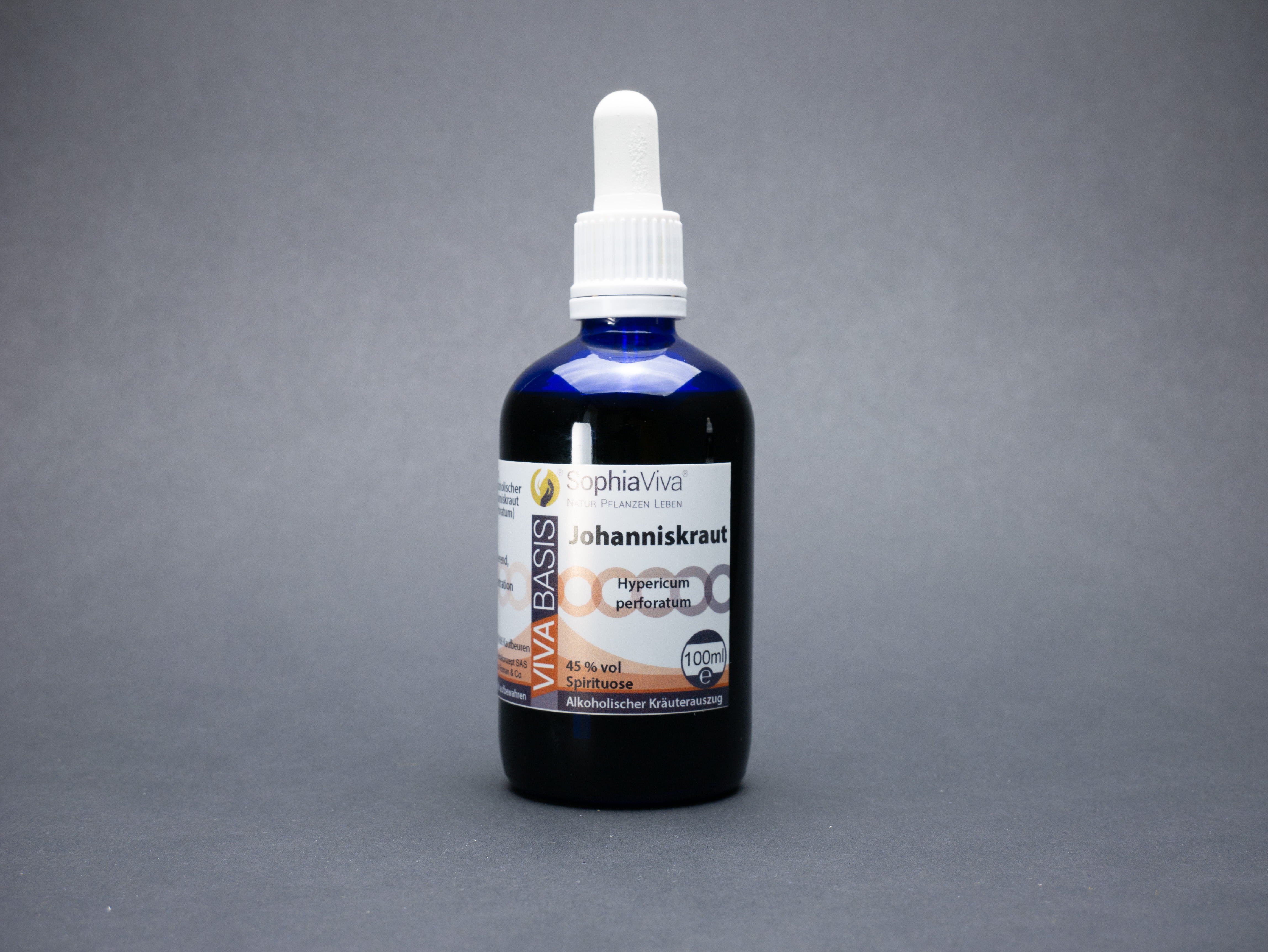 P1160362 VivaBasis Johanniskraut | Hypericum perforatum