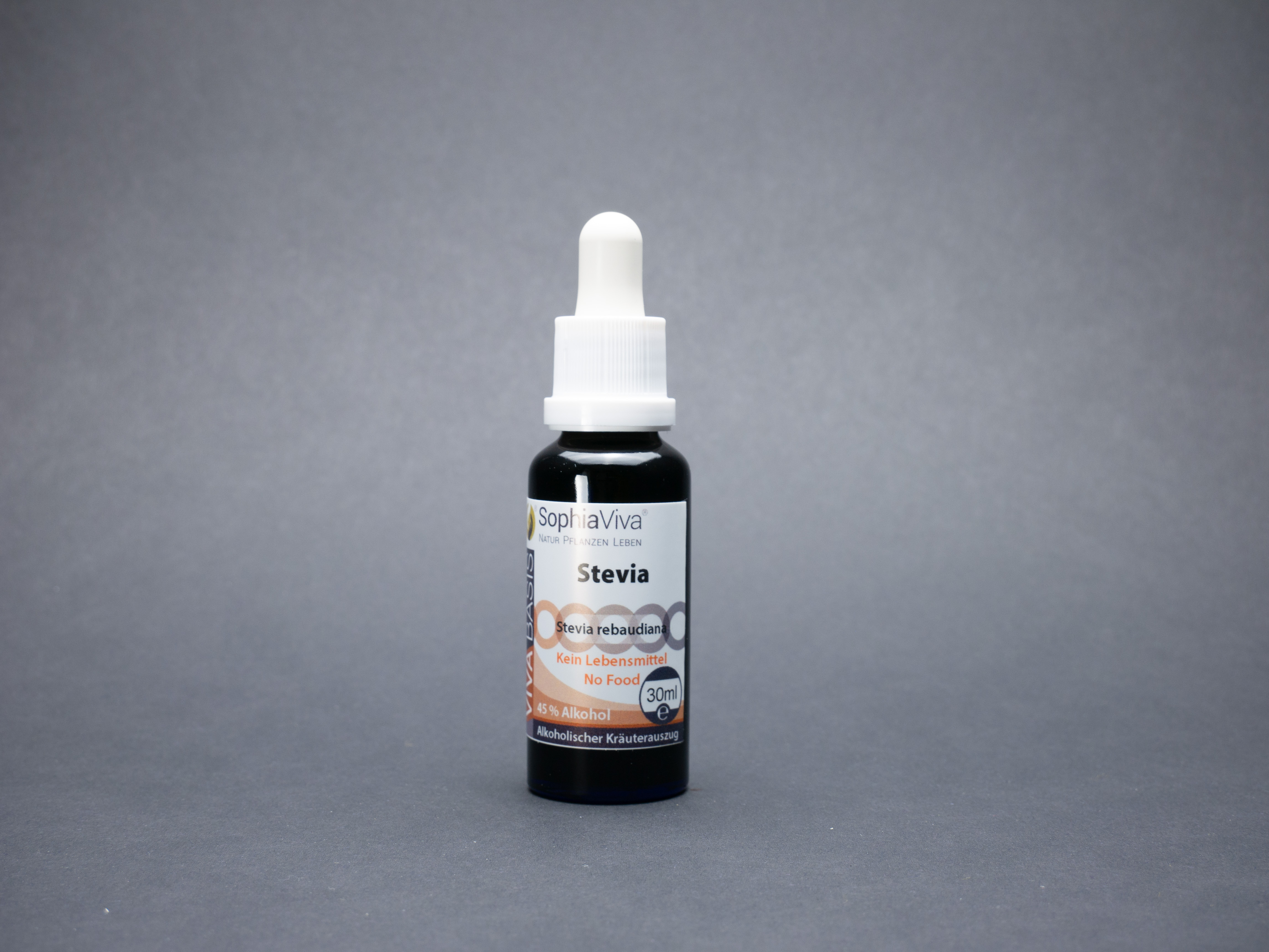 P1160393 VivaBasis Stevia | Stevia rebaudiana