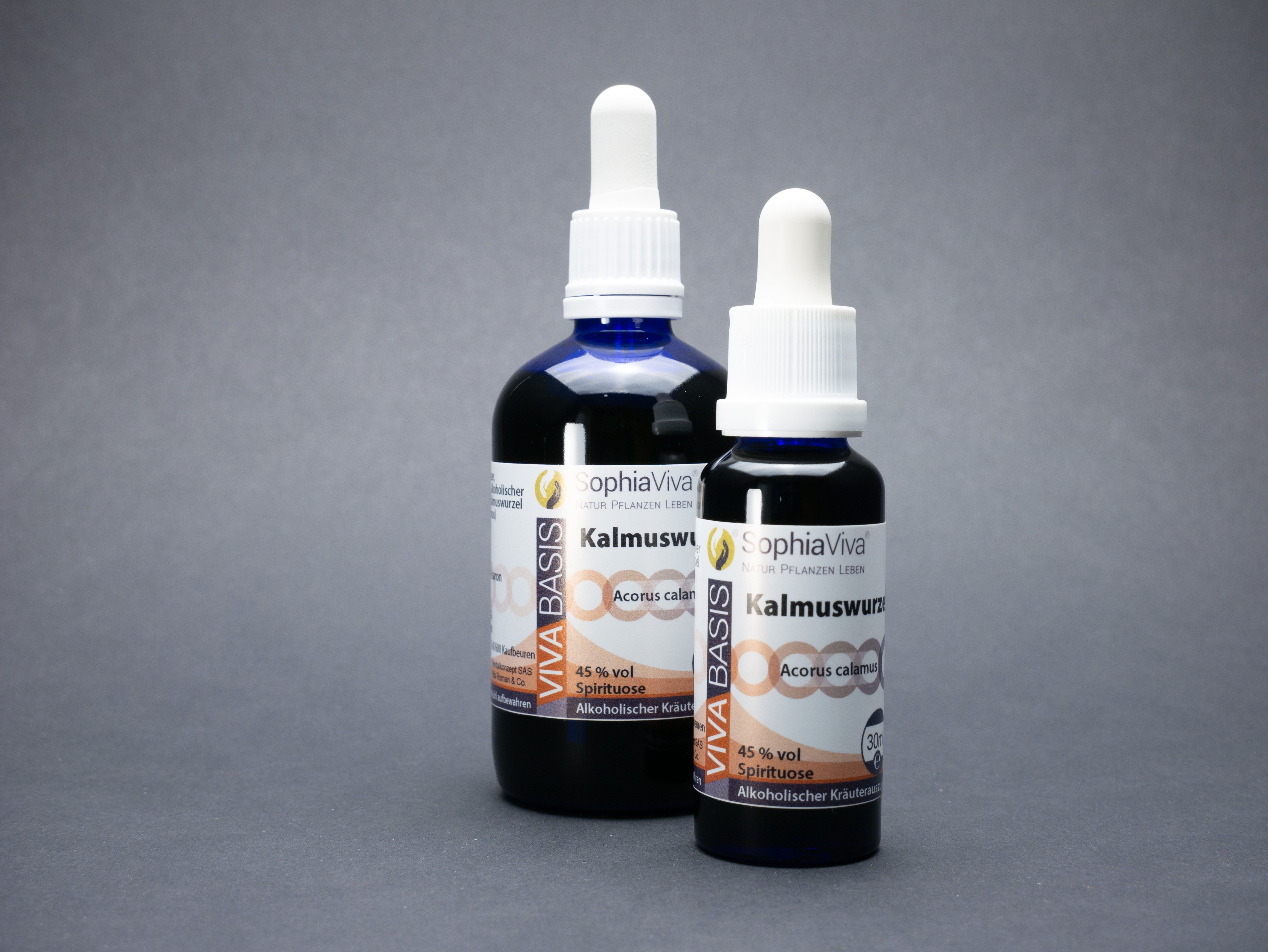 VivaBasis Sweet Flag Calamus | Acorus Calamus