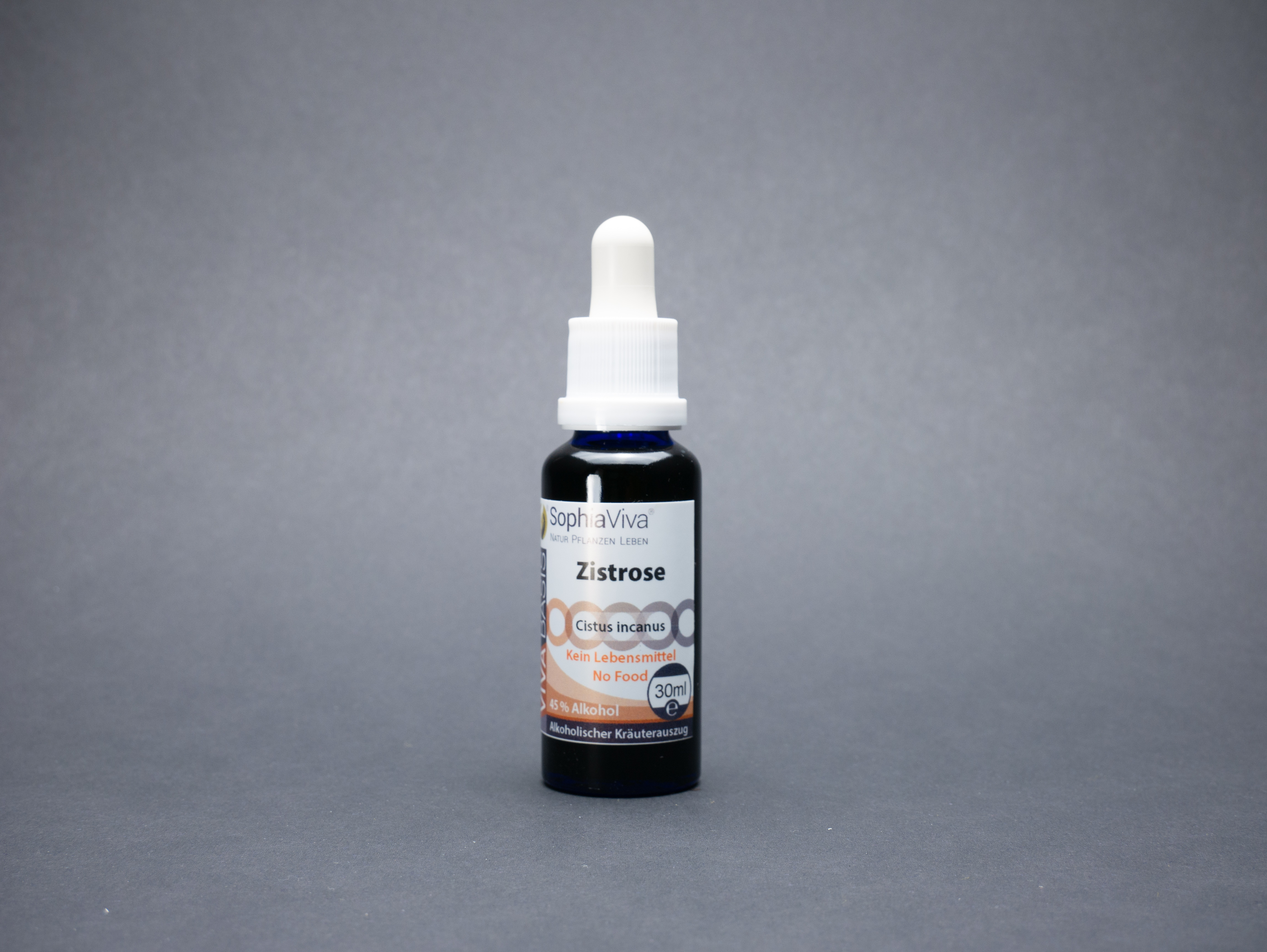 VivaBasis Zistrose | Cistus incanus