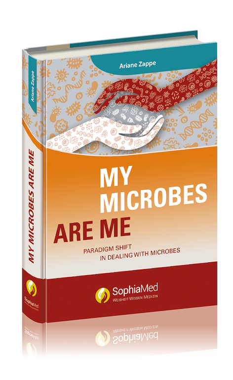buch_ENG-medium Buch "My Microbes are Me"