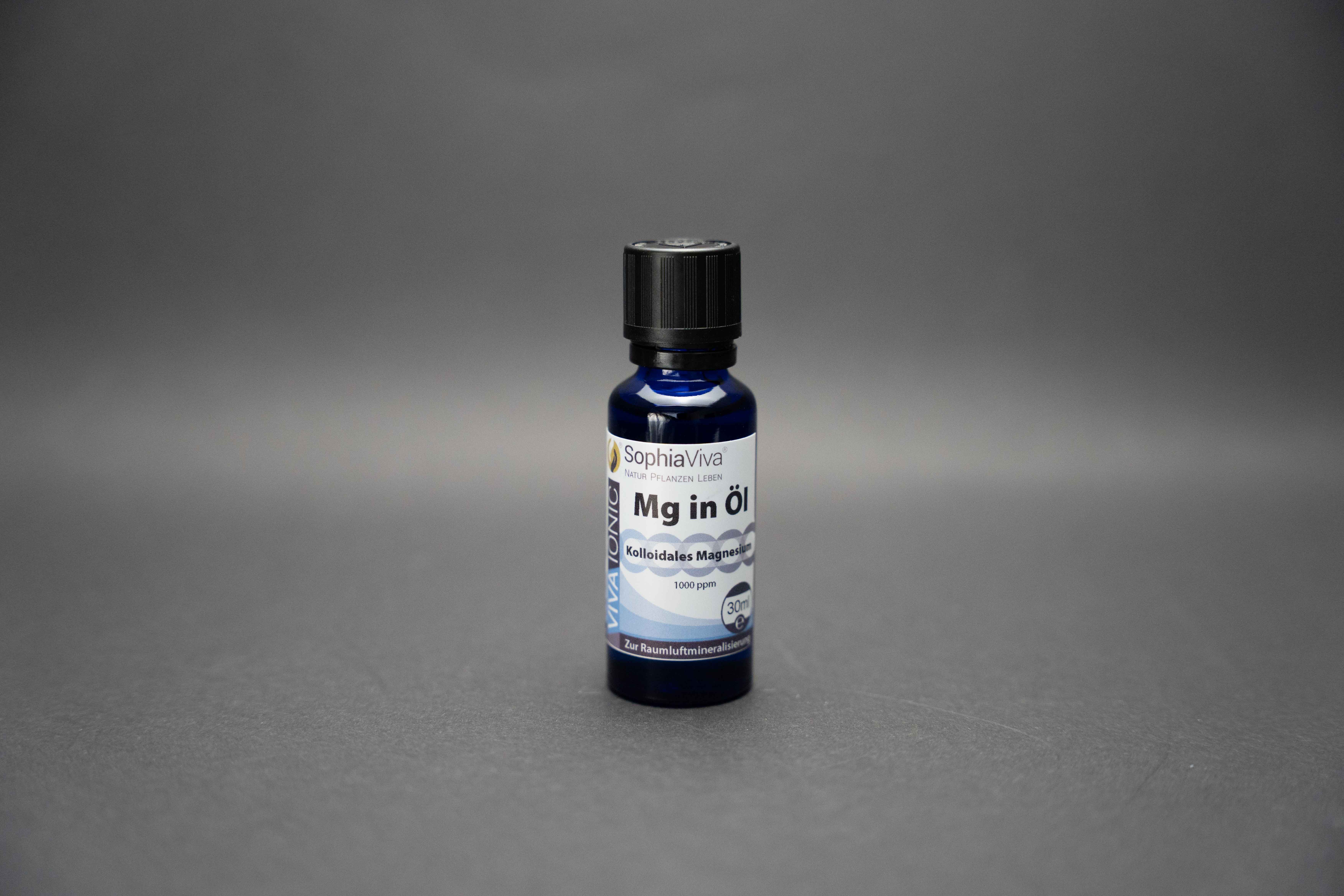 VivaIonic Magnesium (Mg) Colloid Oil