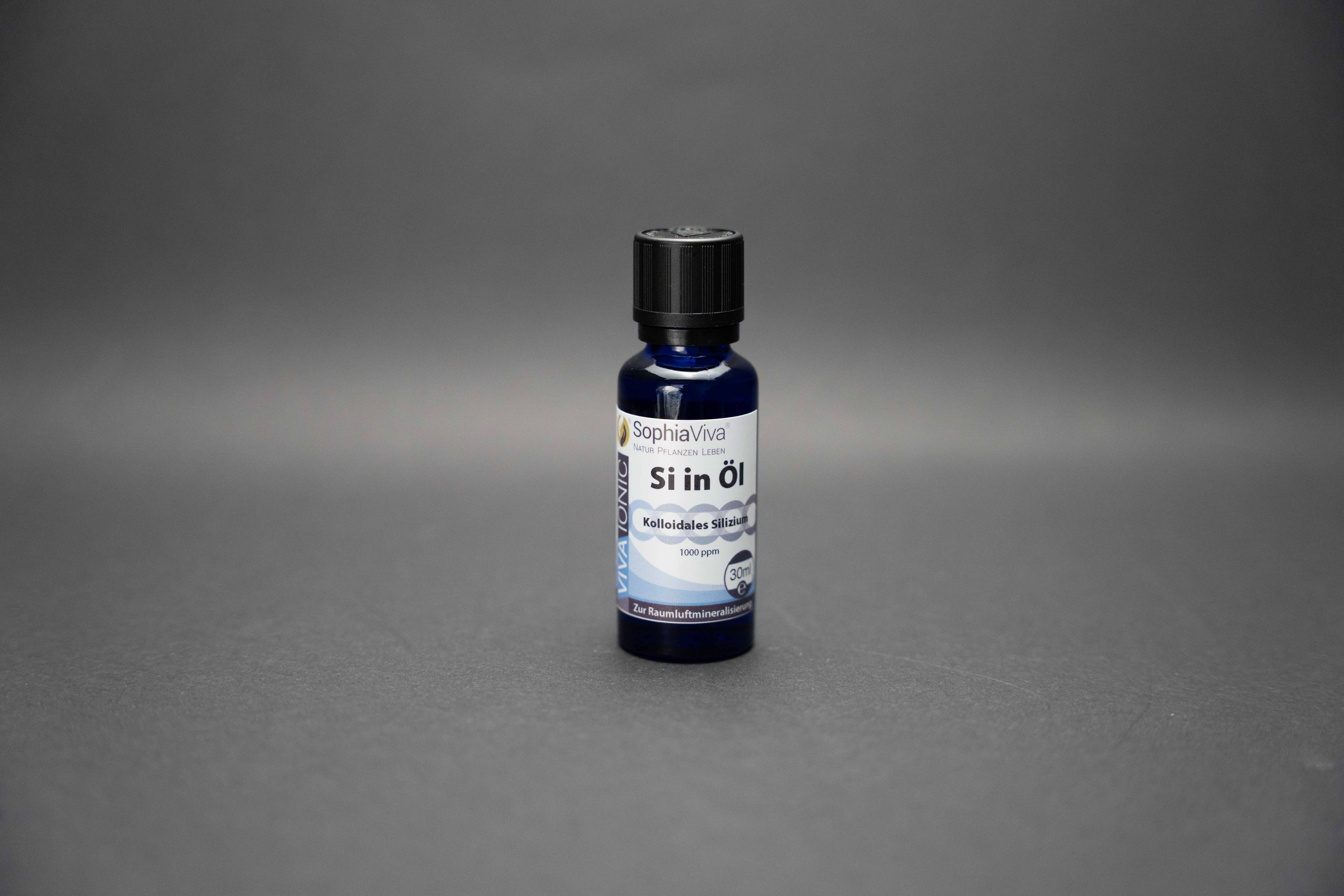 VivaIonic Silicon (Si) Colloid Oil