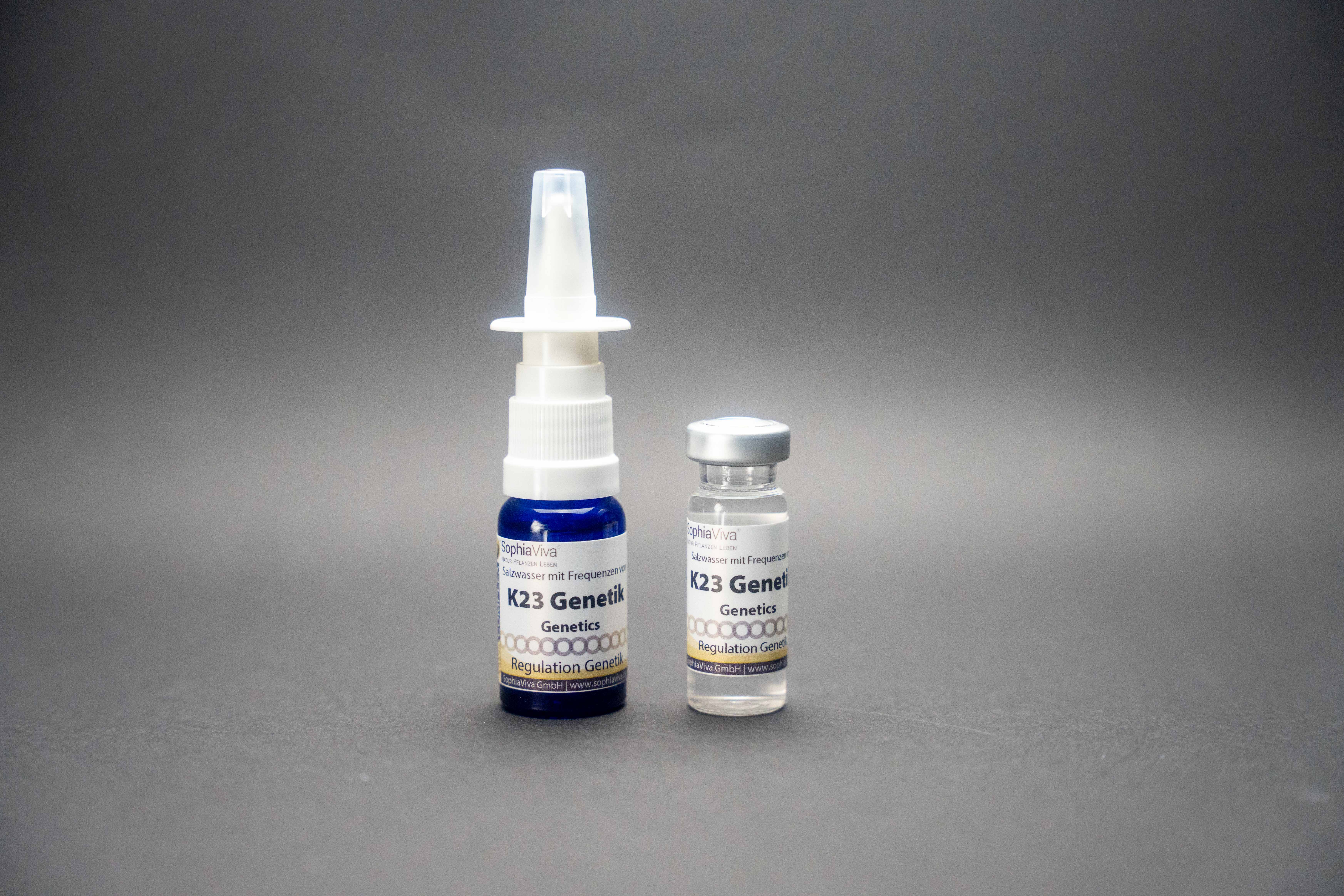 K23 | Genetik Komplexakkord K23 | Genetik Komplexakkord