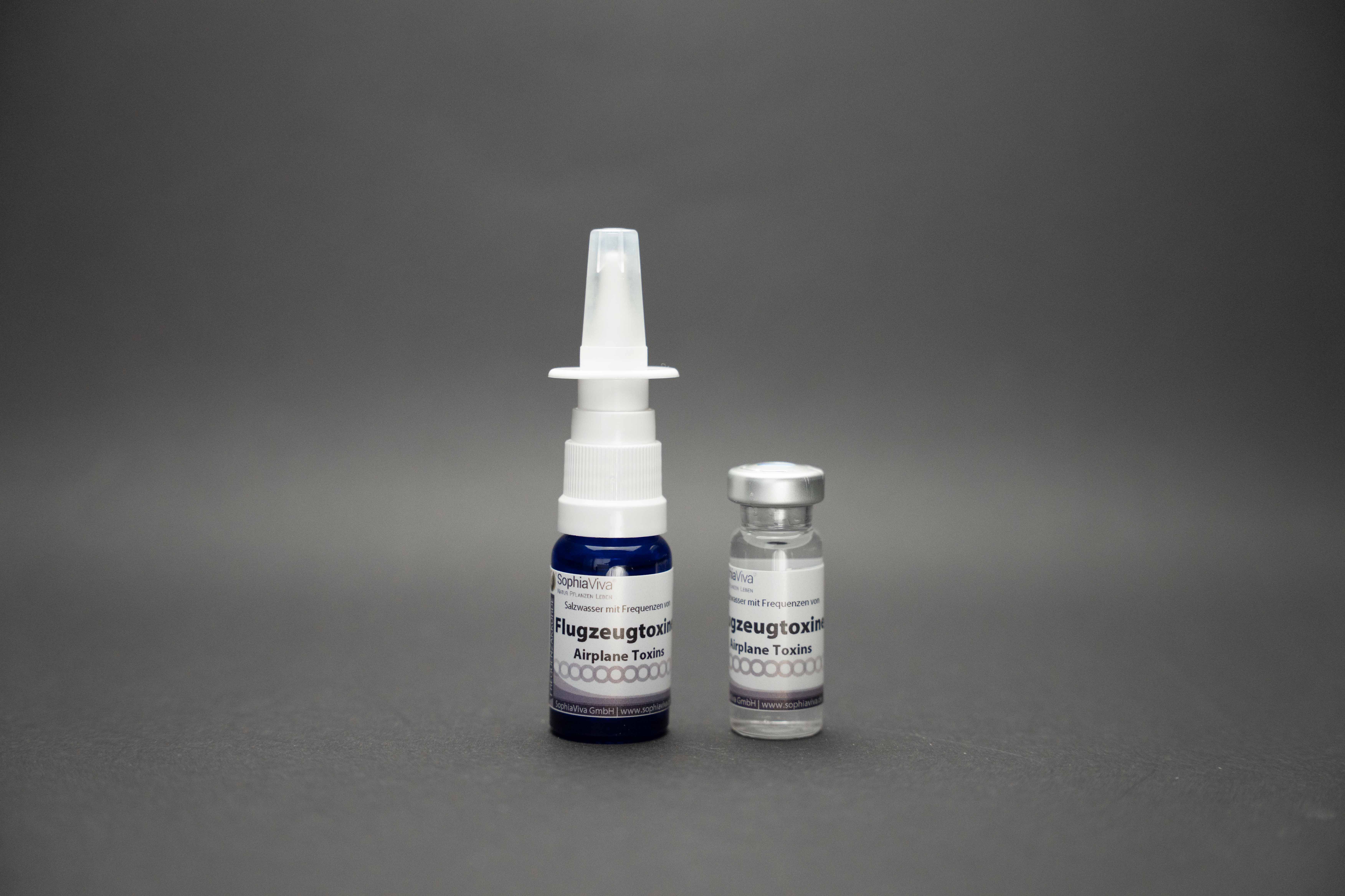 Aircraft toxins Frequency chord