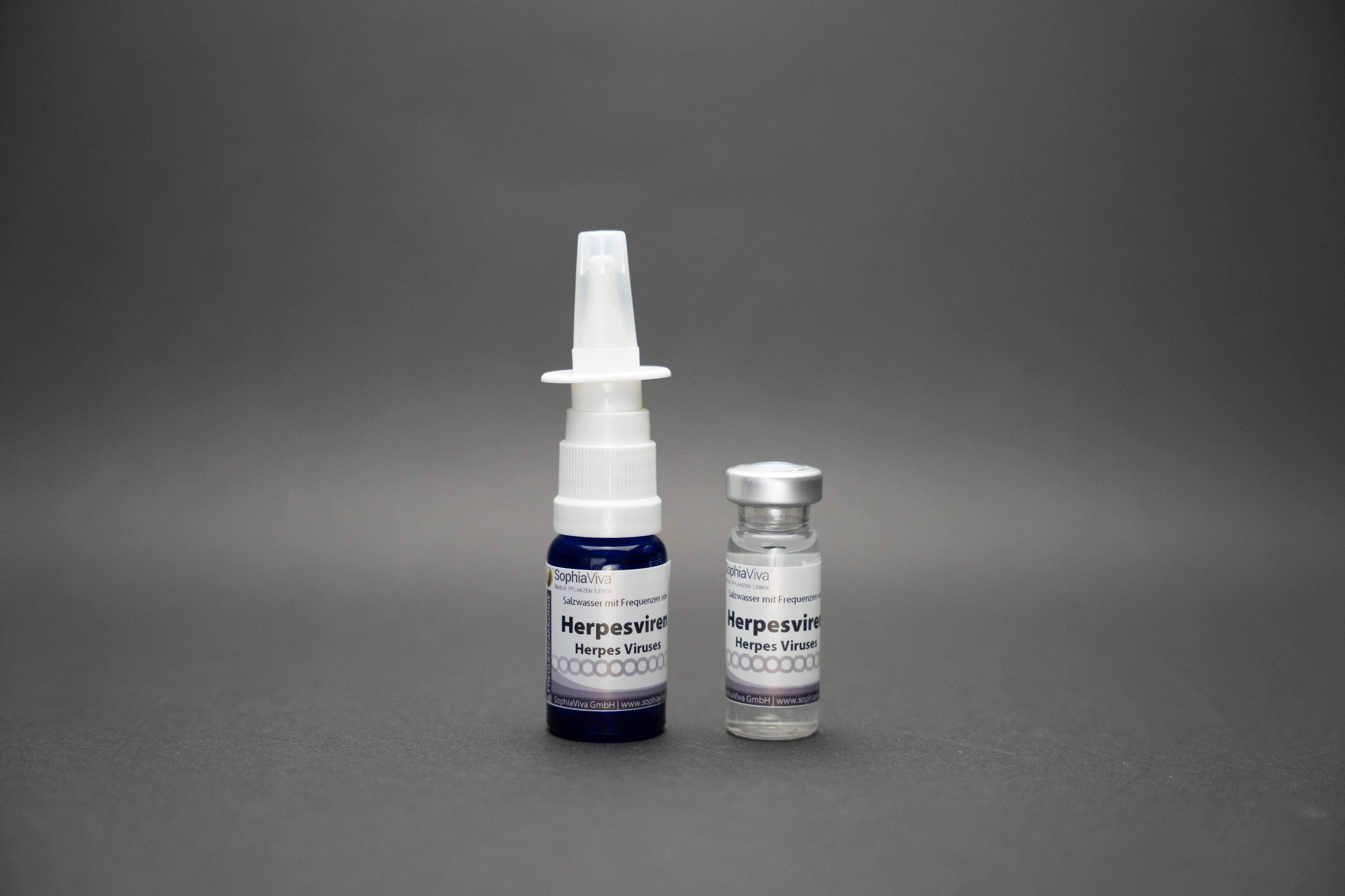 Herpes viruses Frequency chord