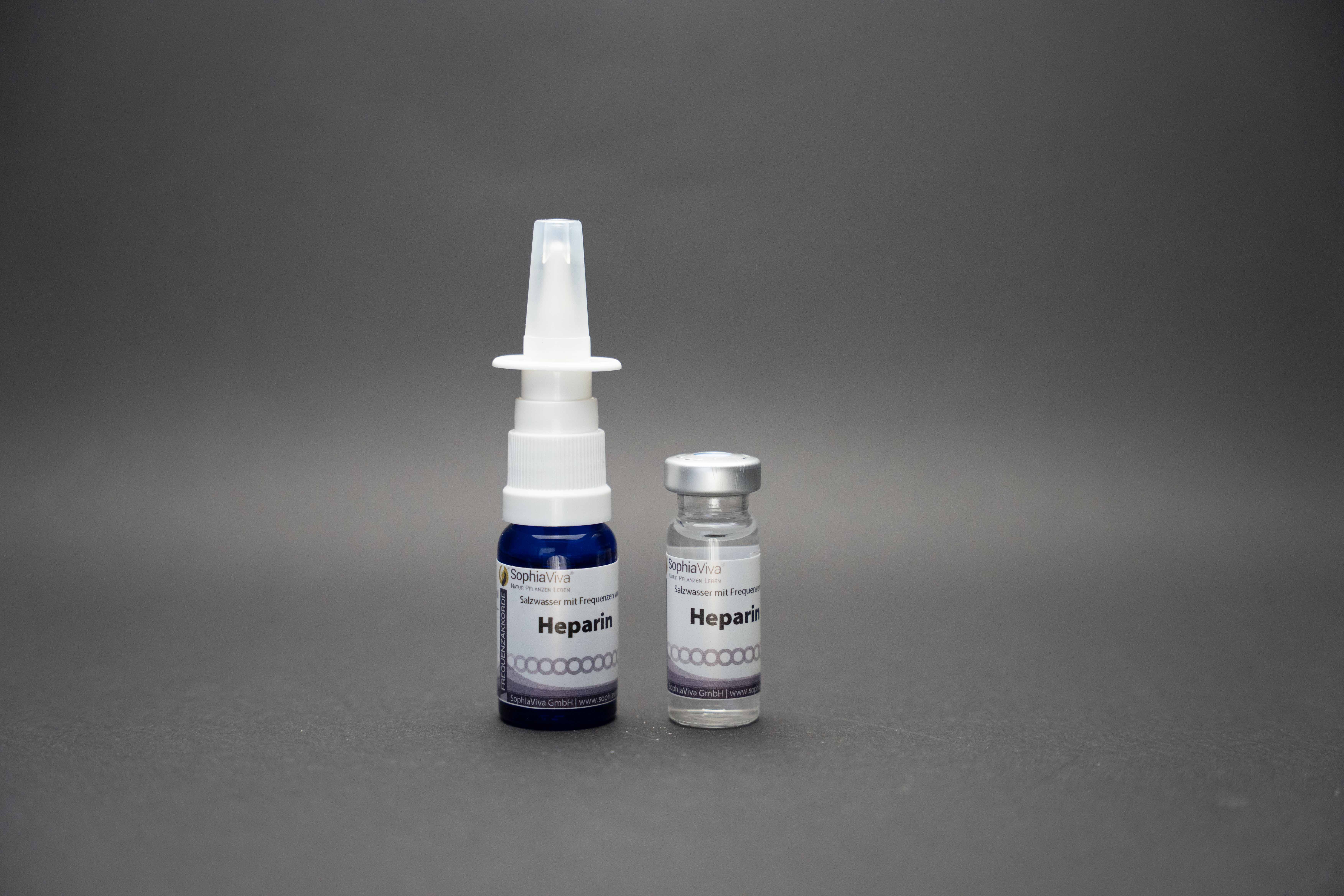 Heparin Frequenzakkord