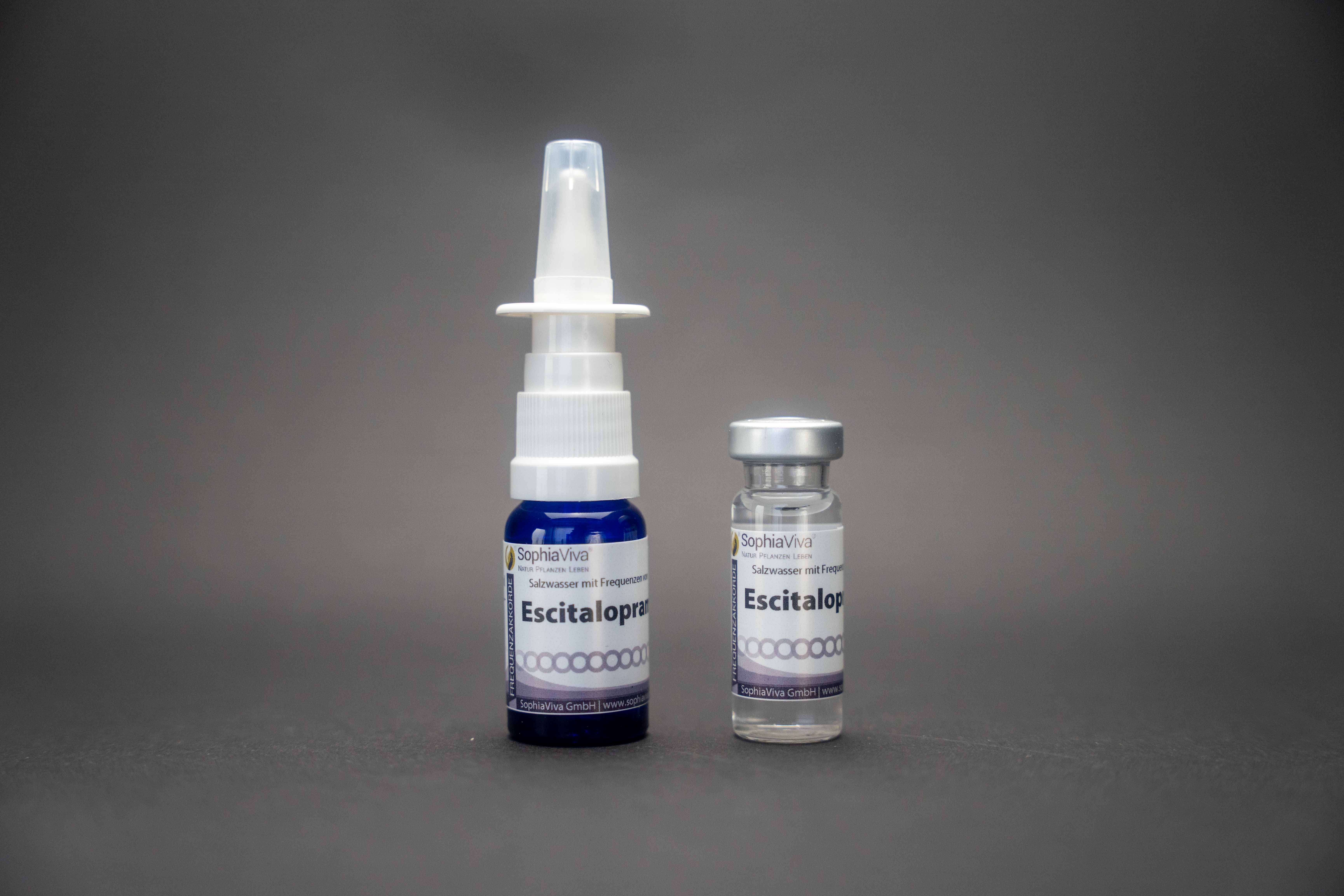Escitalopram Frequenzakkord Escitalopram Frequenzakkord