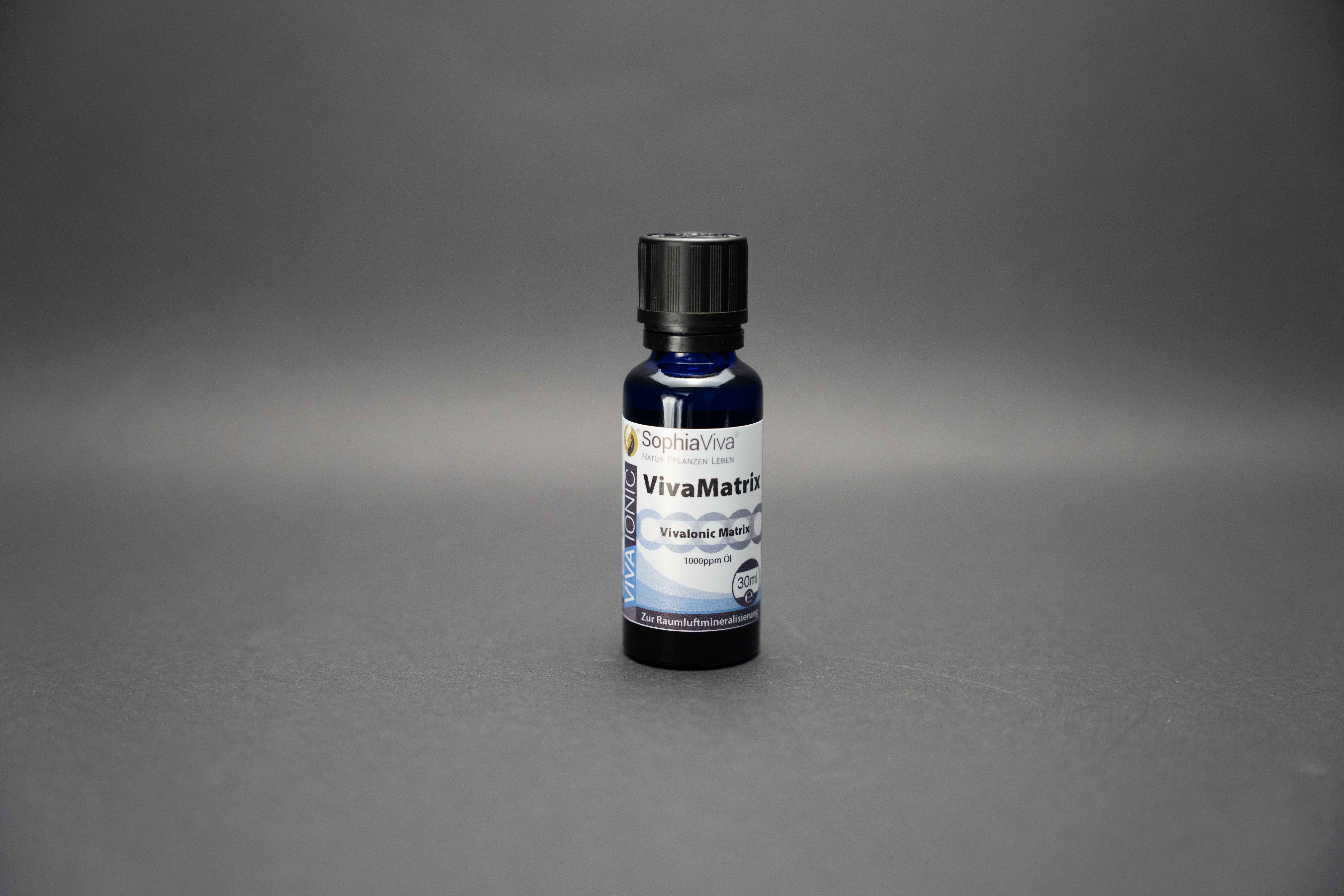 VivaIonic VivaMatrix Colloid Oil