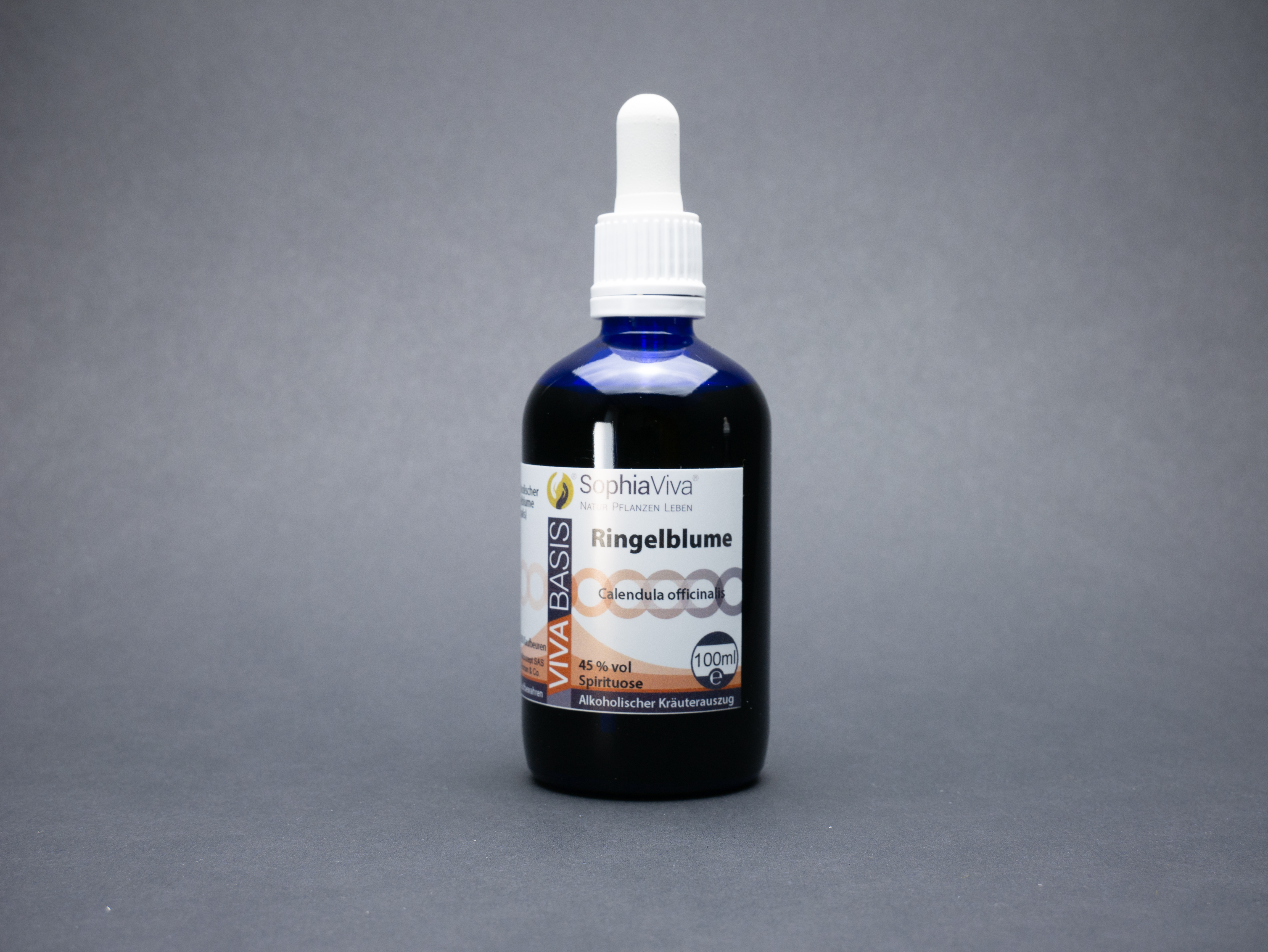 VivaBasis Marigold | Calendula officinalis