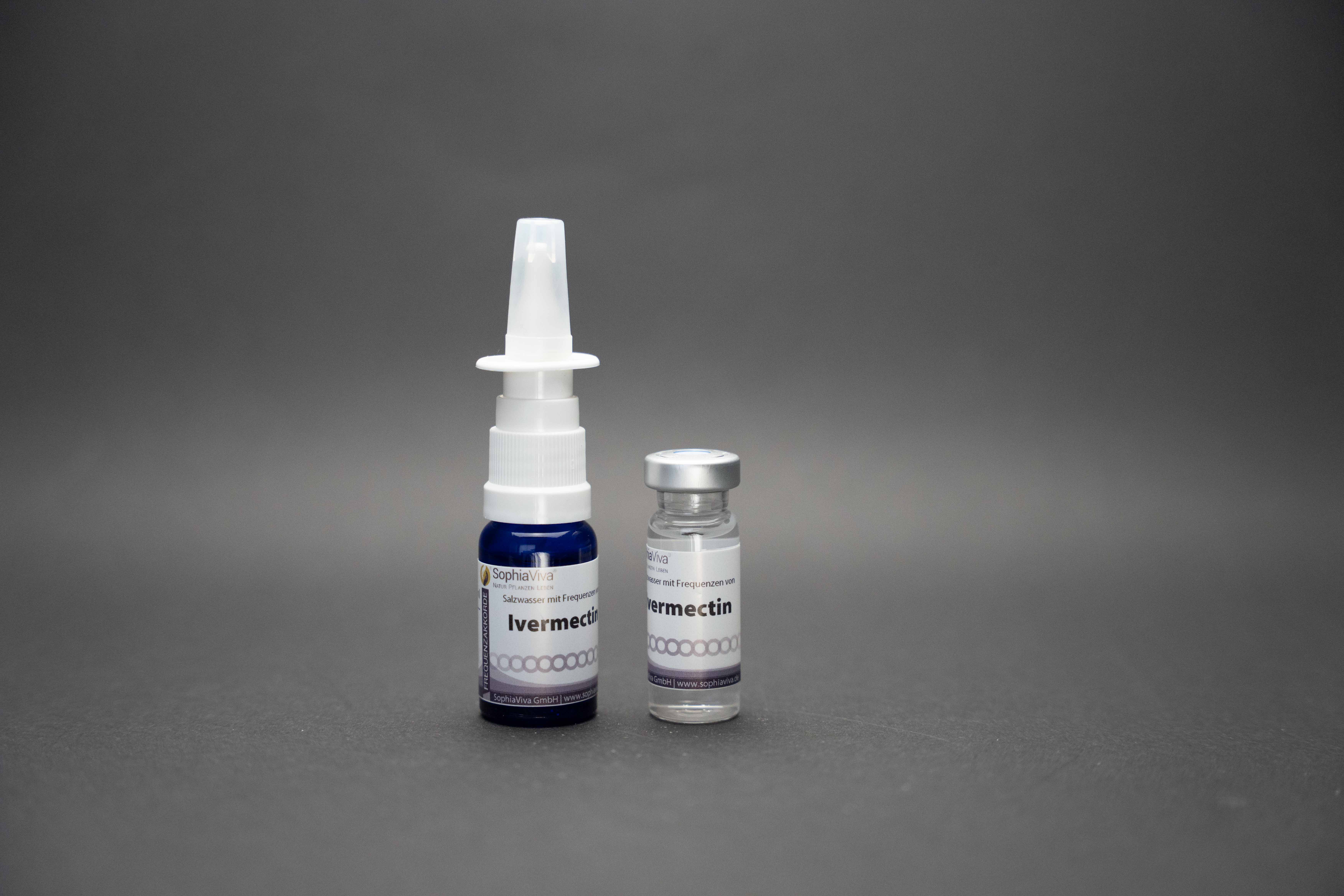 Ivermectin Frequenzakkord