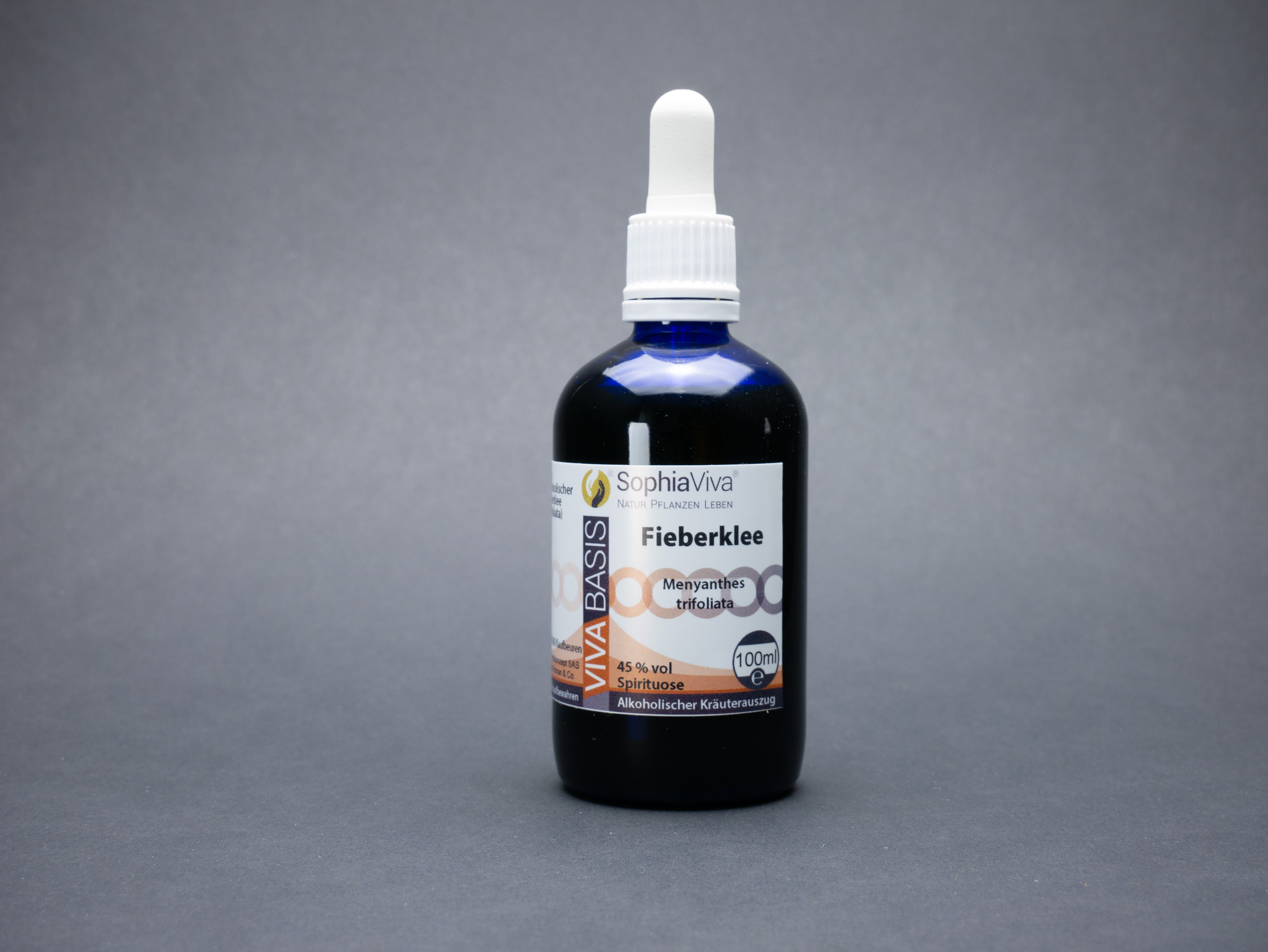 P1160289 VivaBasis Fieberklee | Menyanthes trifoliata