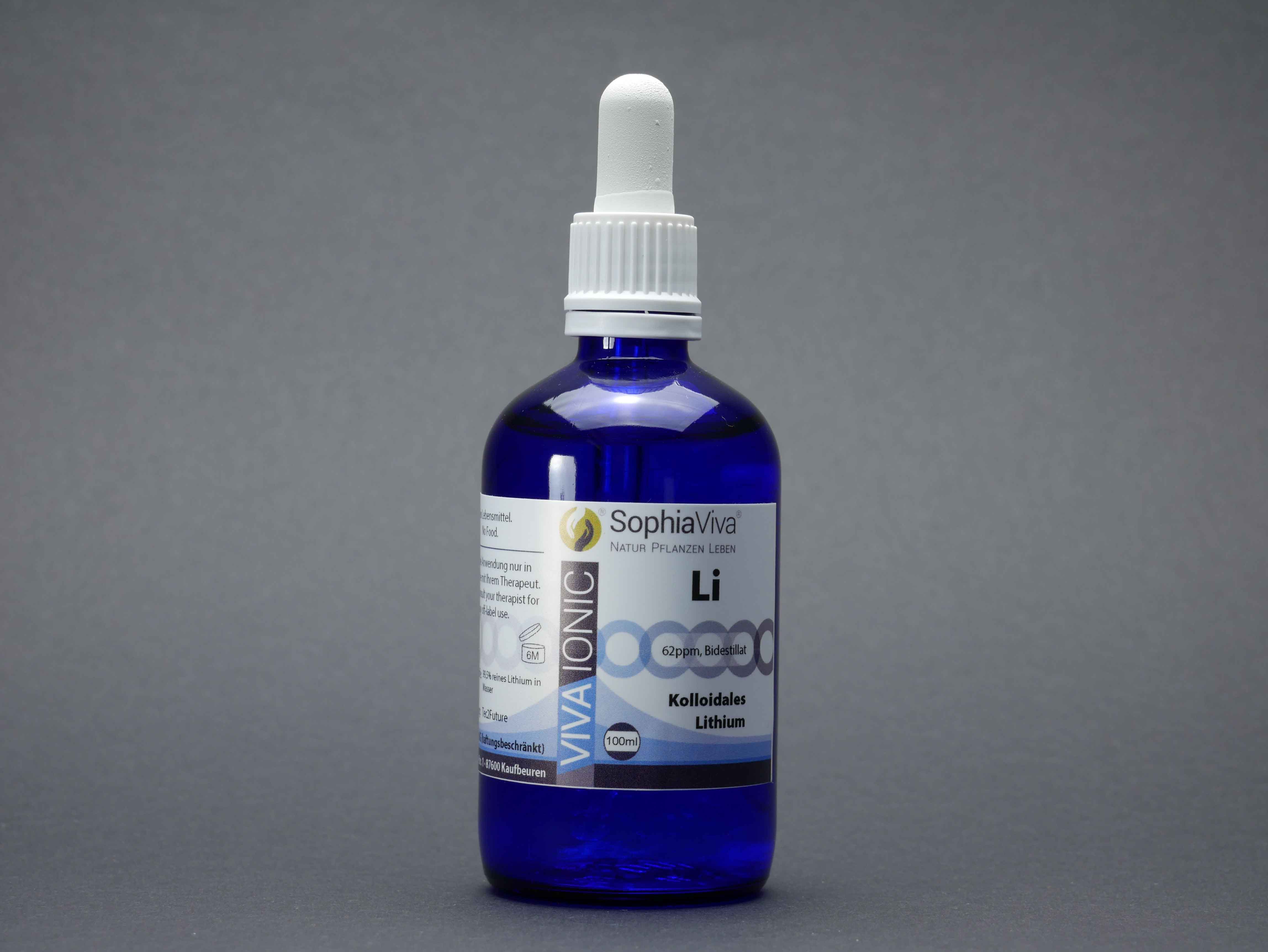 P1170519 VivaIonic Lithium (Li) Kolloid