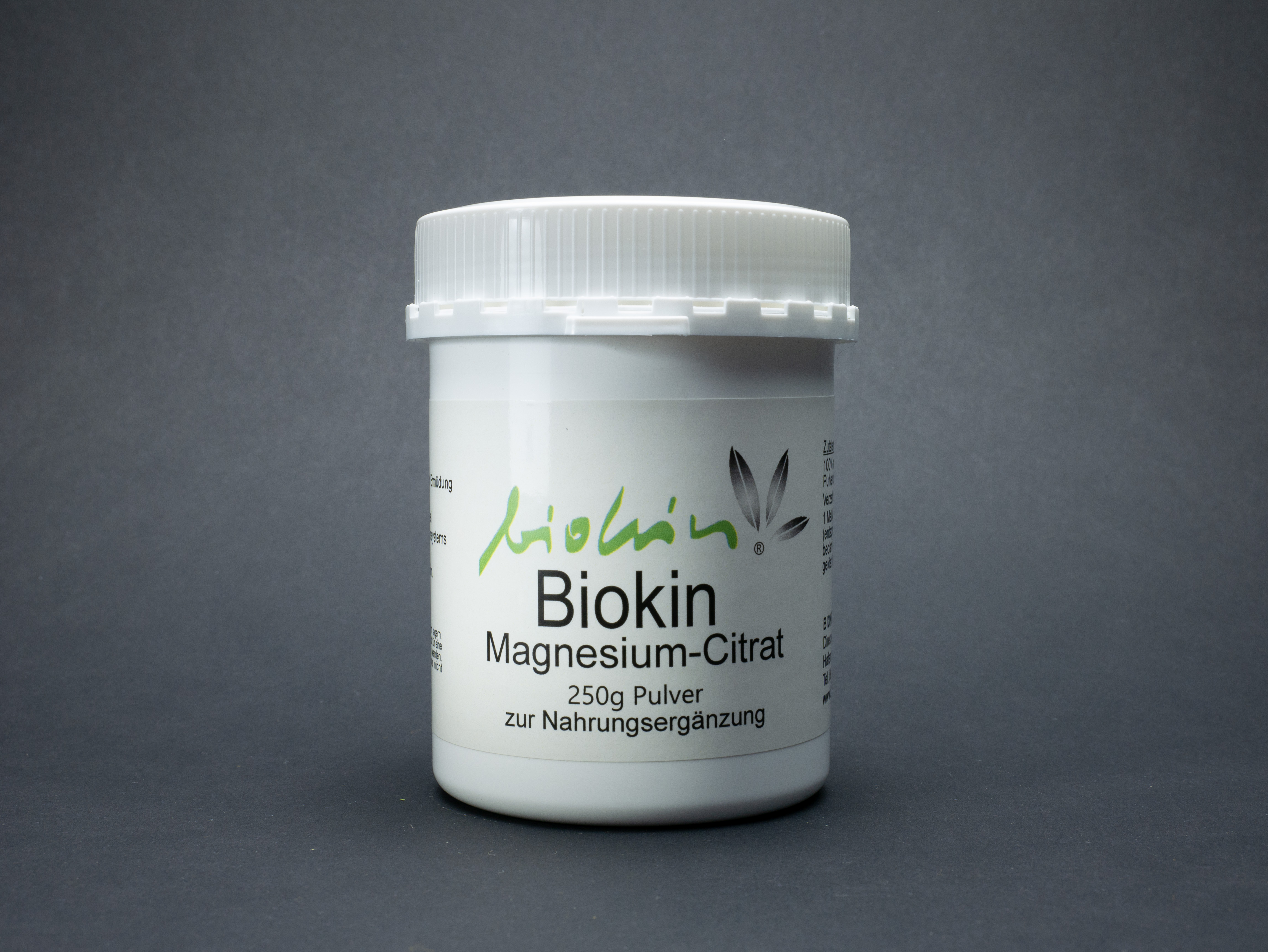 P1160548 Magnesium citrate powder