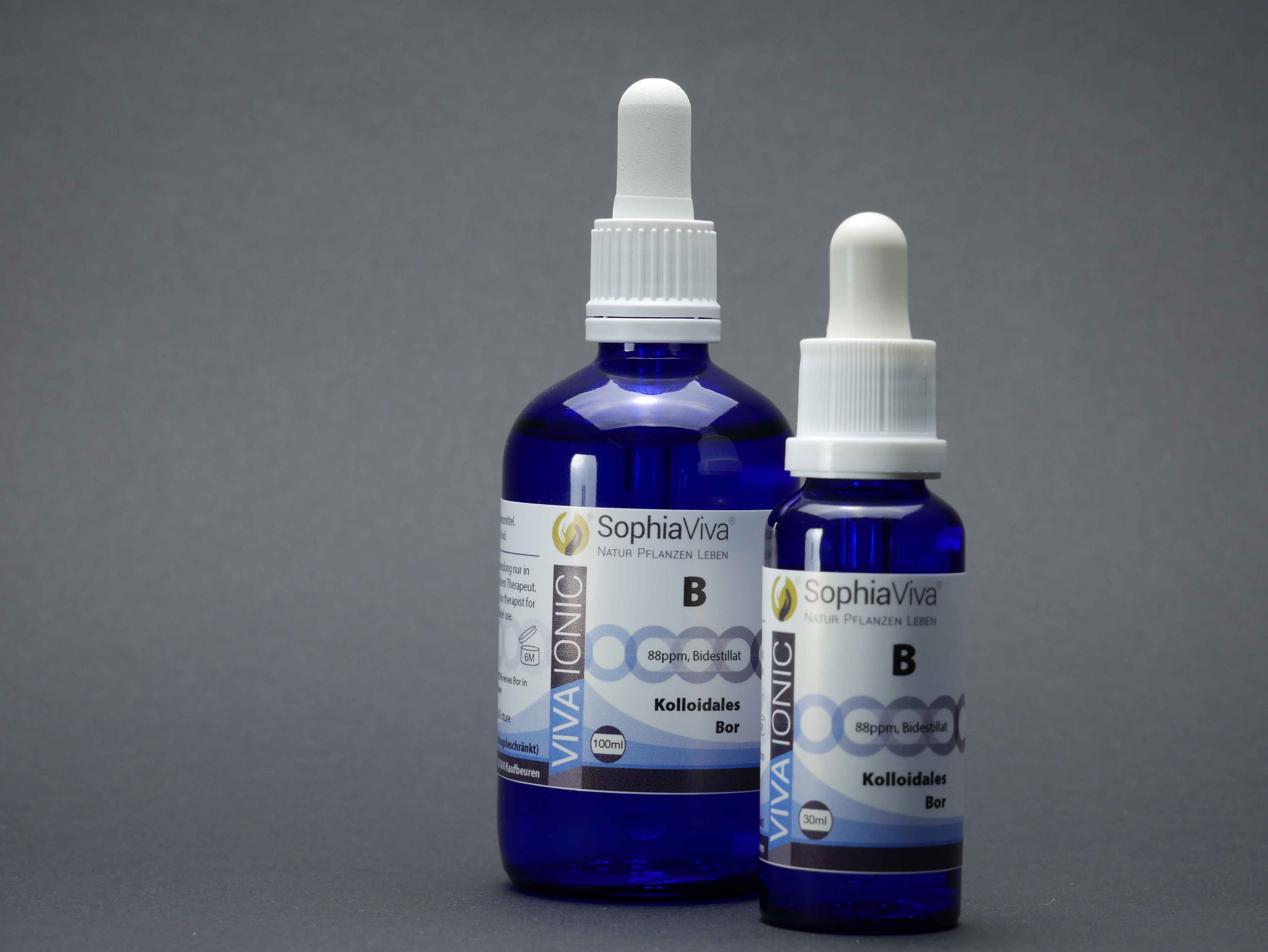 P1170504If6prw3c1DTfP VivaIonic Boron (B) Colloid