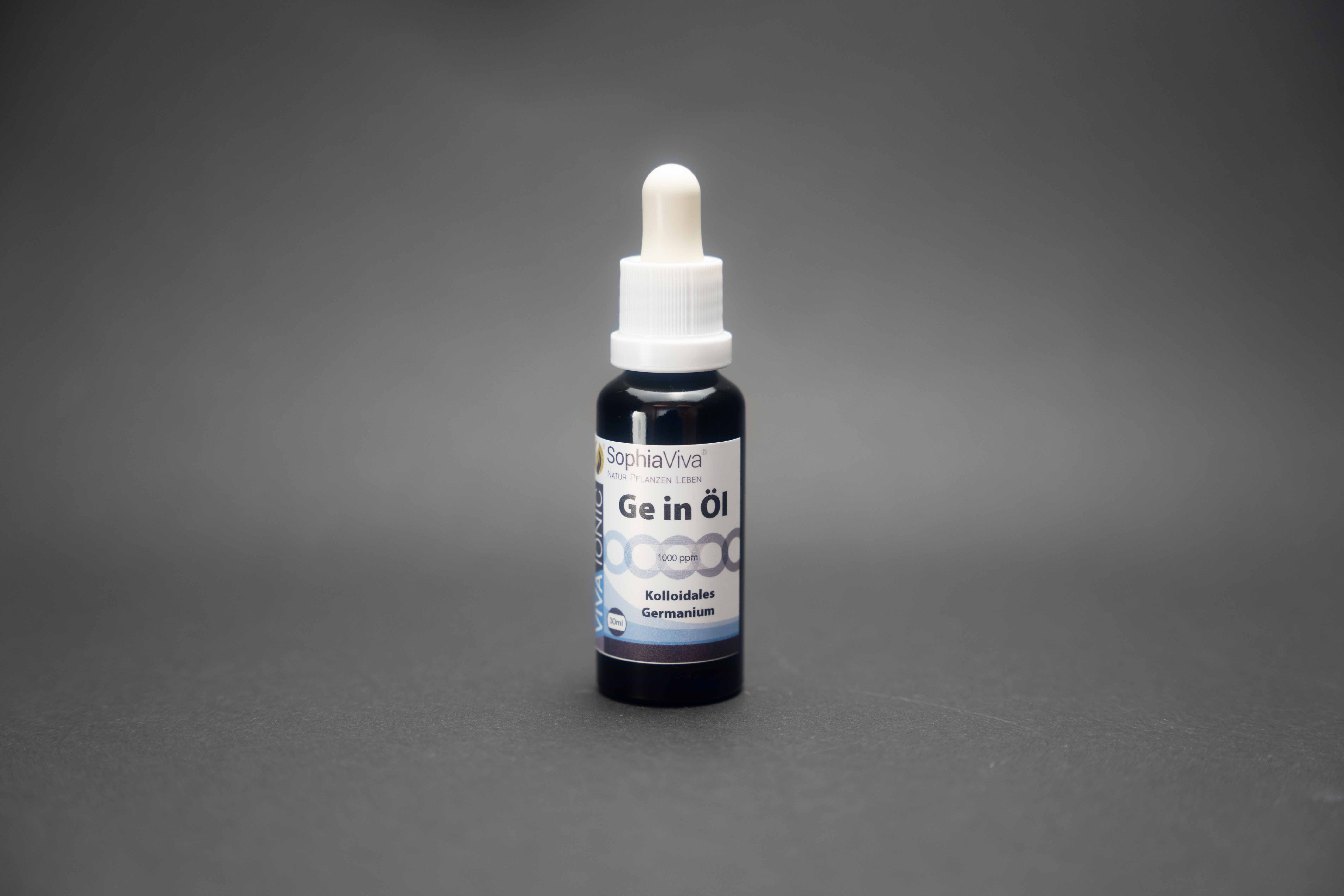 VivaIonic Germanium (Ge) Kolloid Öl VivaIonic Germanium (Ge) Kolloid Öl