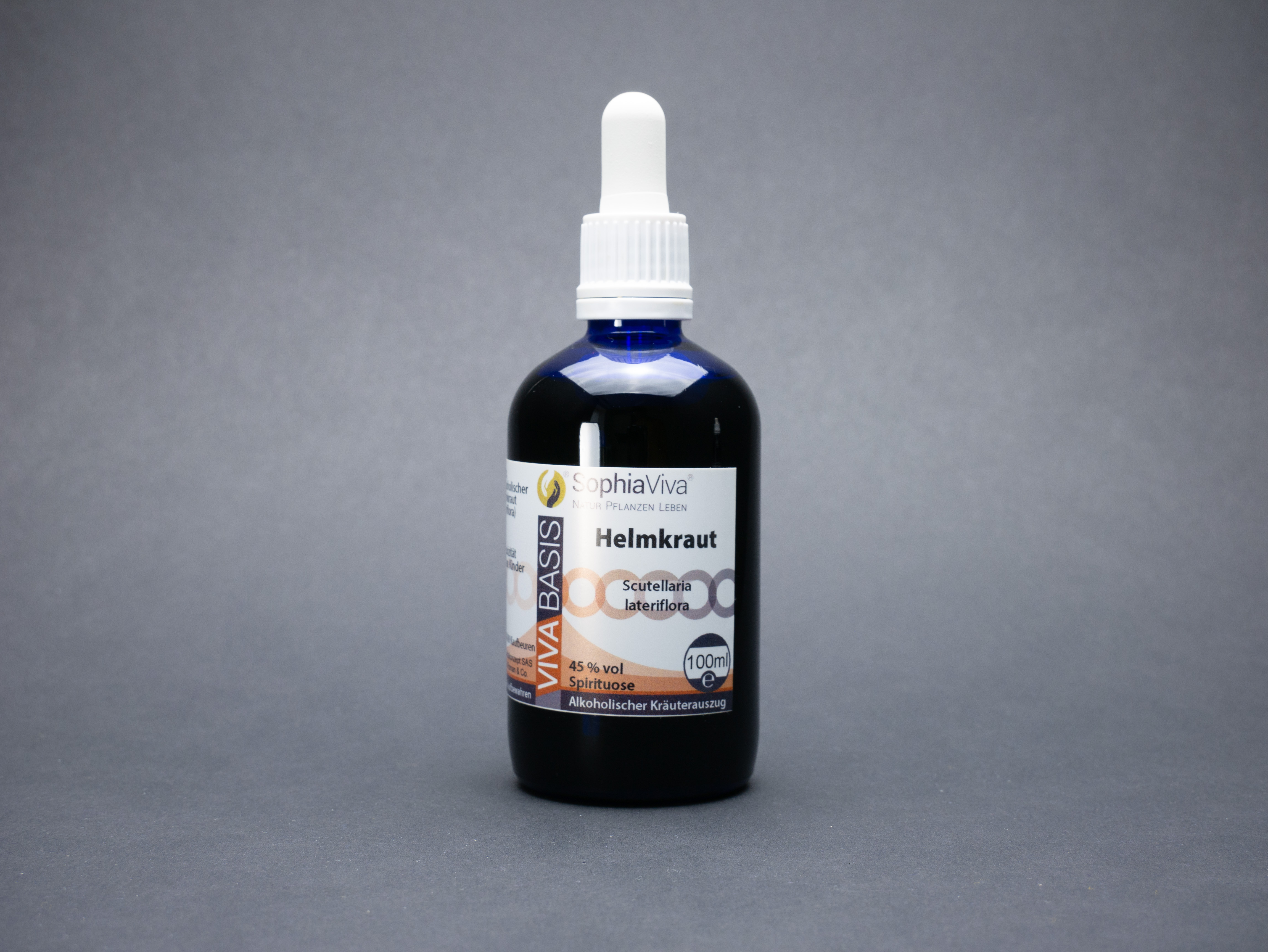 VivaBasis Helmkraut | Scutellaria lateriflora