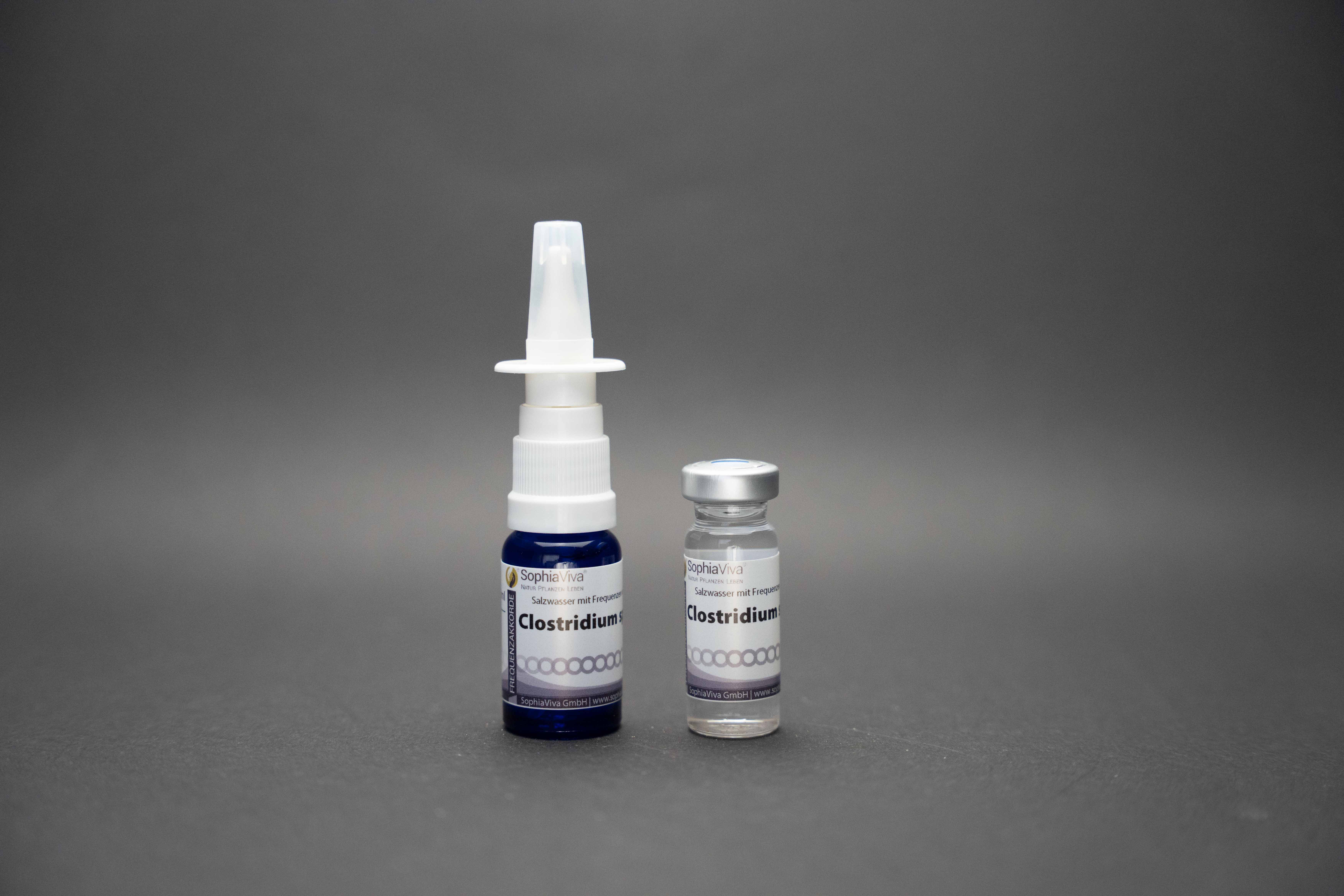 Clostridium spp. Frequency chord