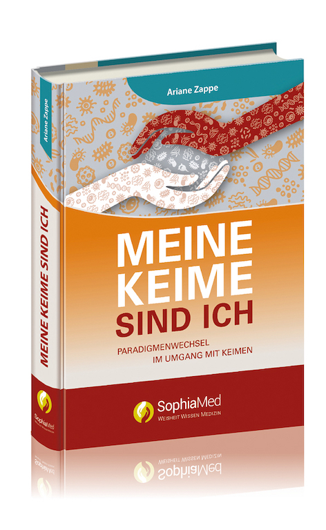 buch_D-medium Book "Meine Keime sind ich"