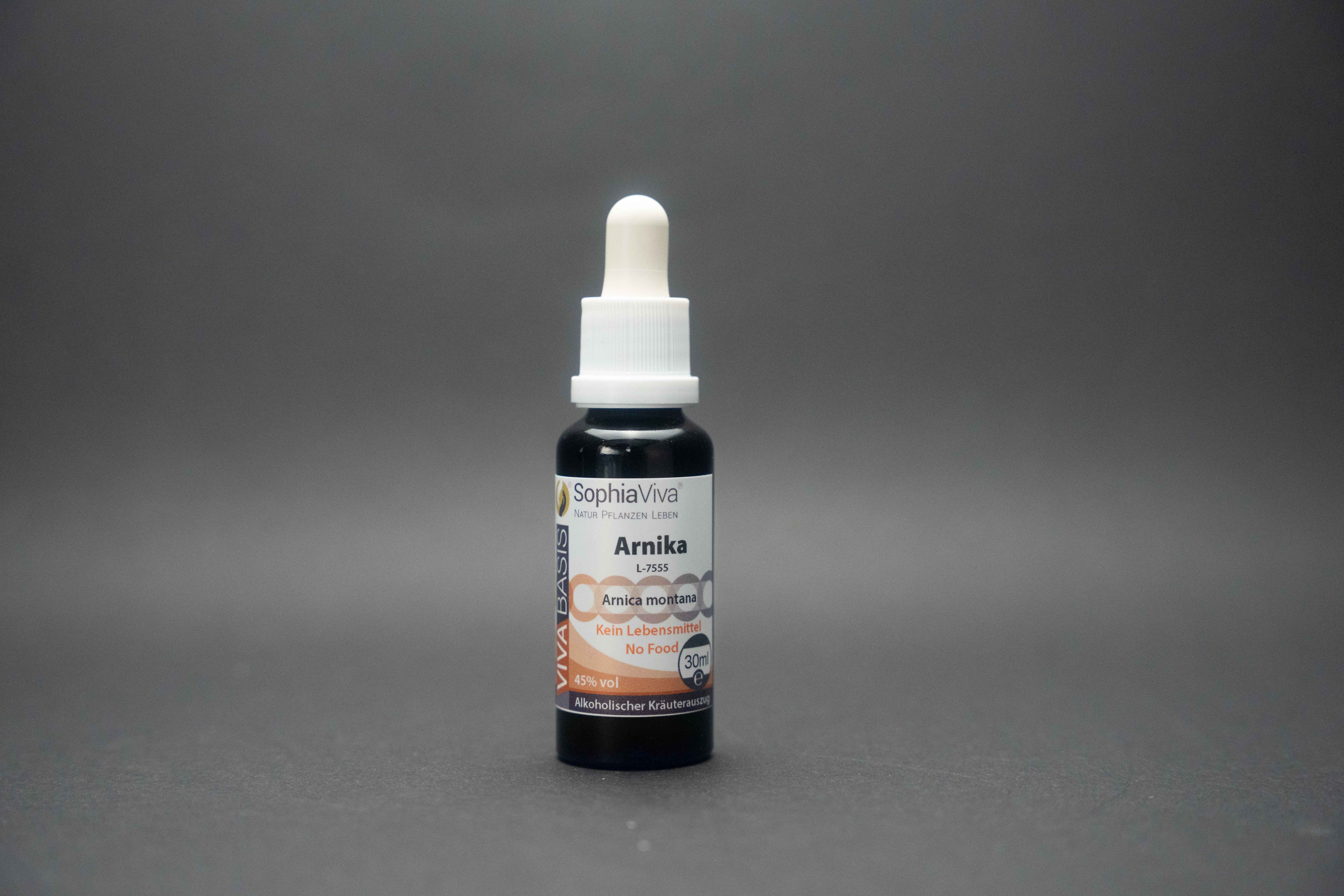 VivaBasis Arnika | Arnica montana