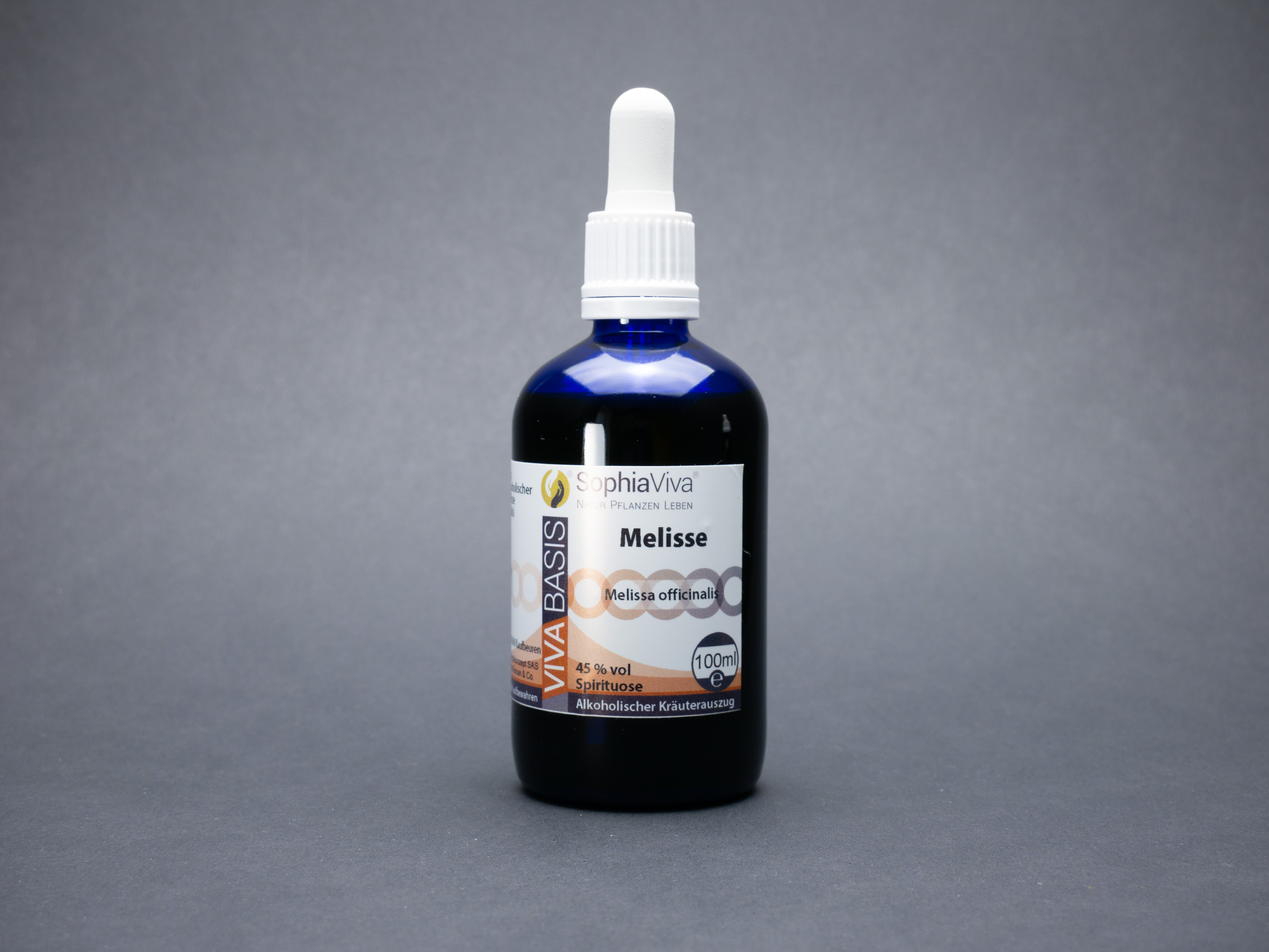 VivaBasis Lemon Balm | Melissa officinalis