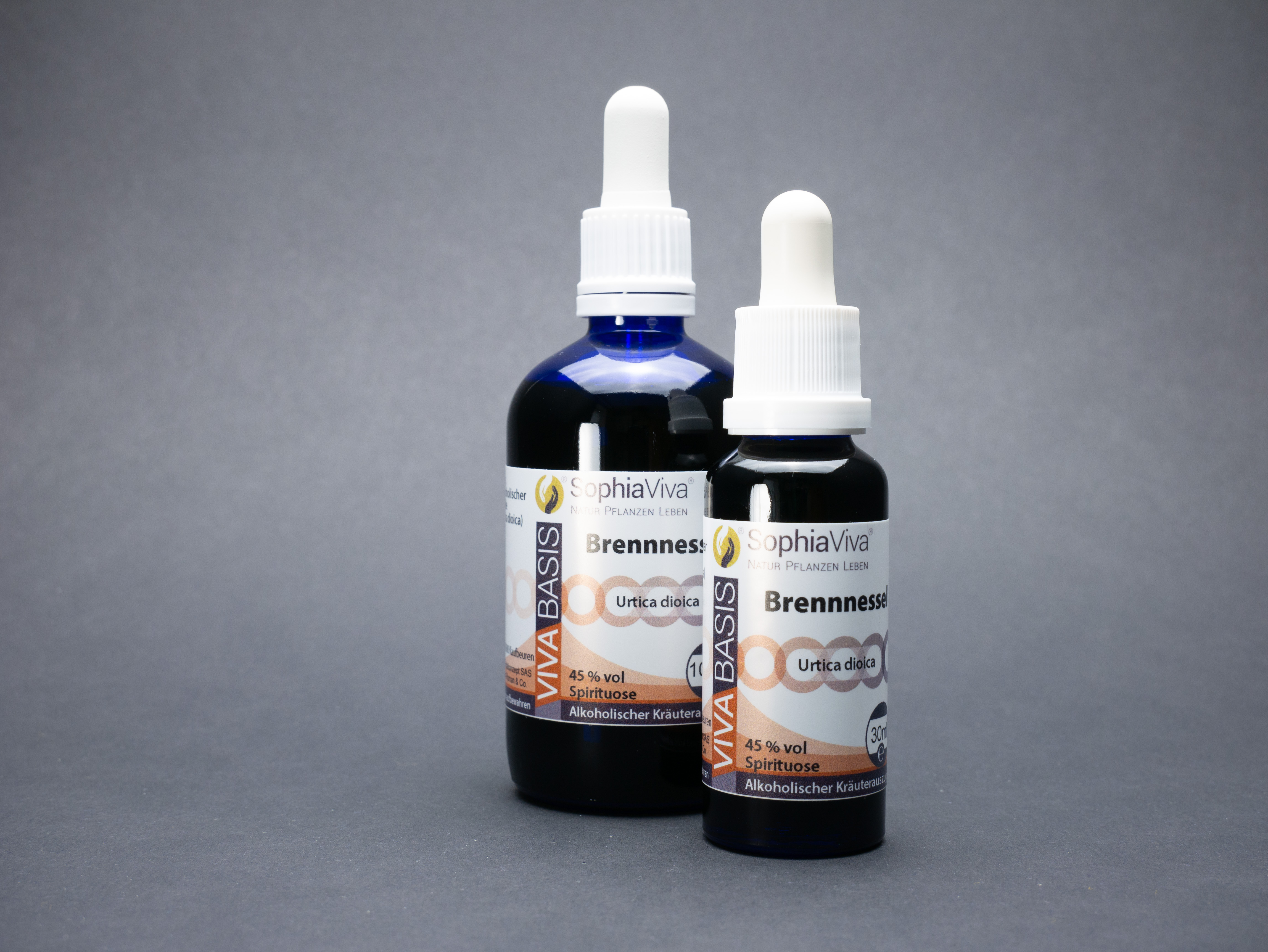 VivaBasis Nettle (Urtica dioica)