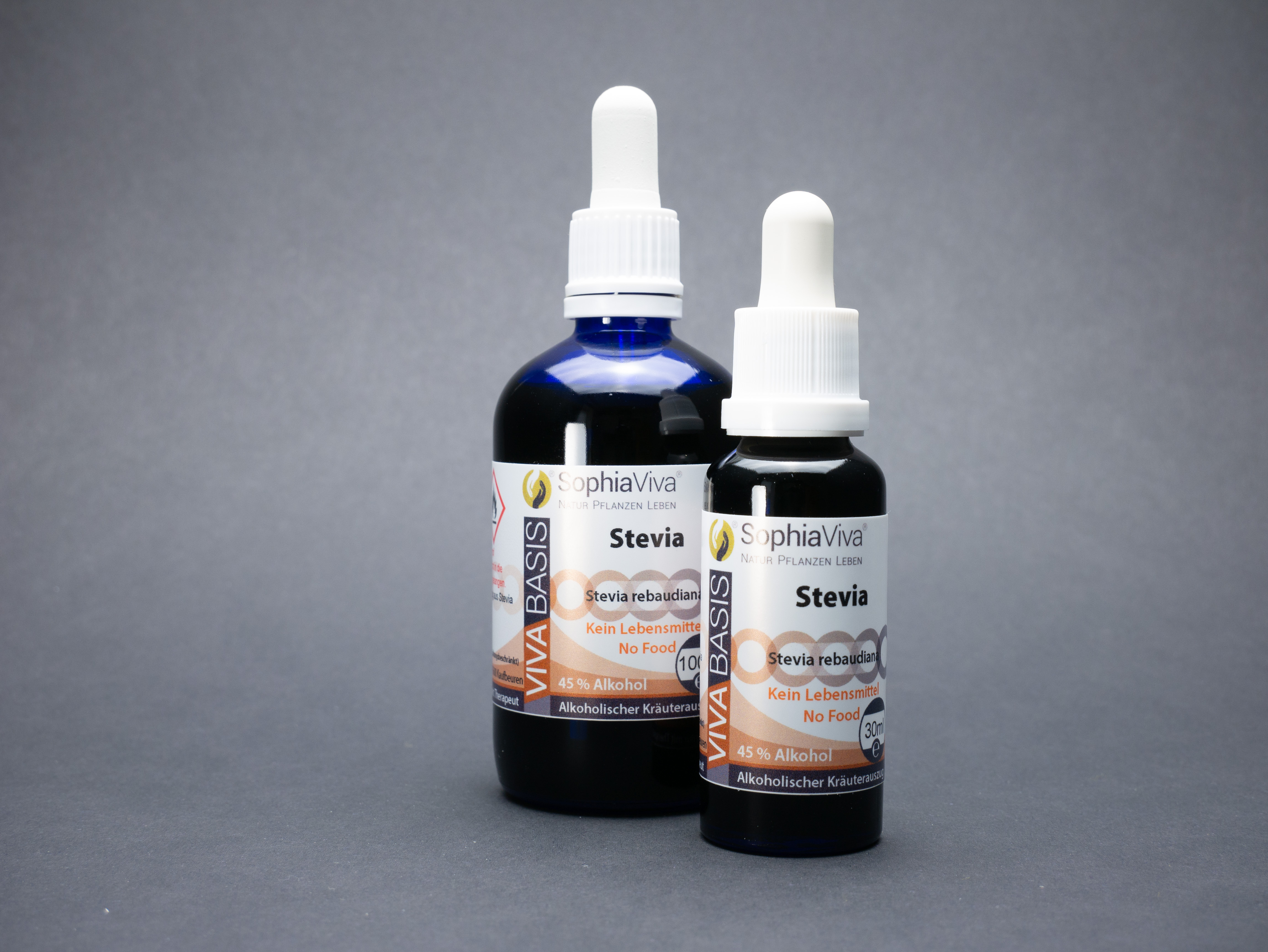 P1160395 VivaBasis Stevia | Stevia rebaudiana