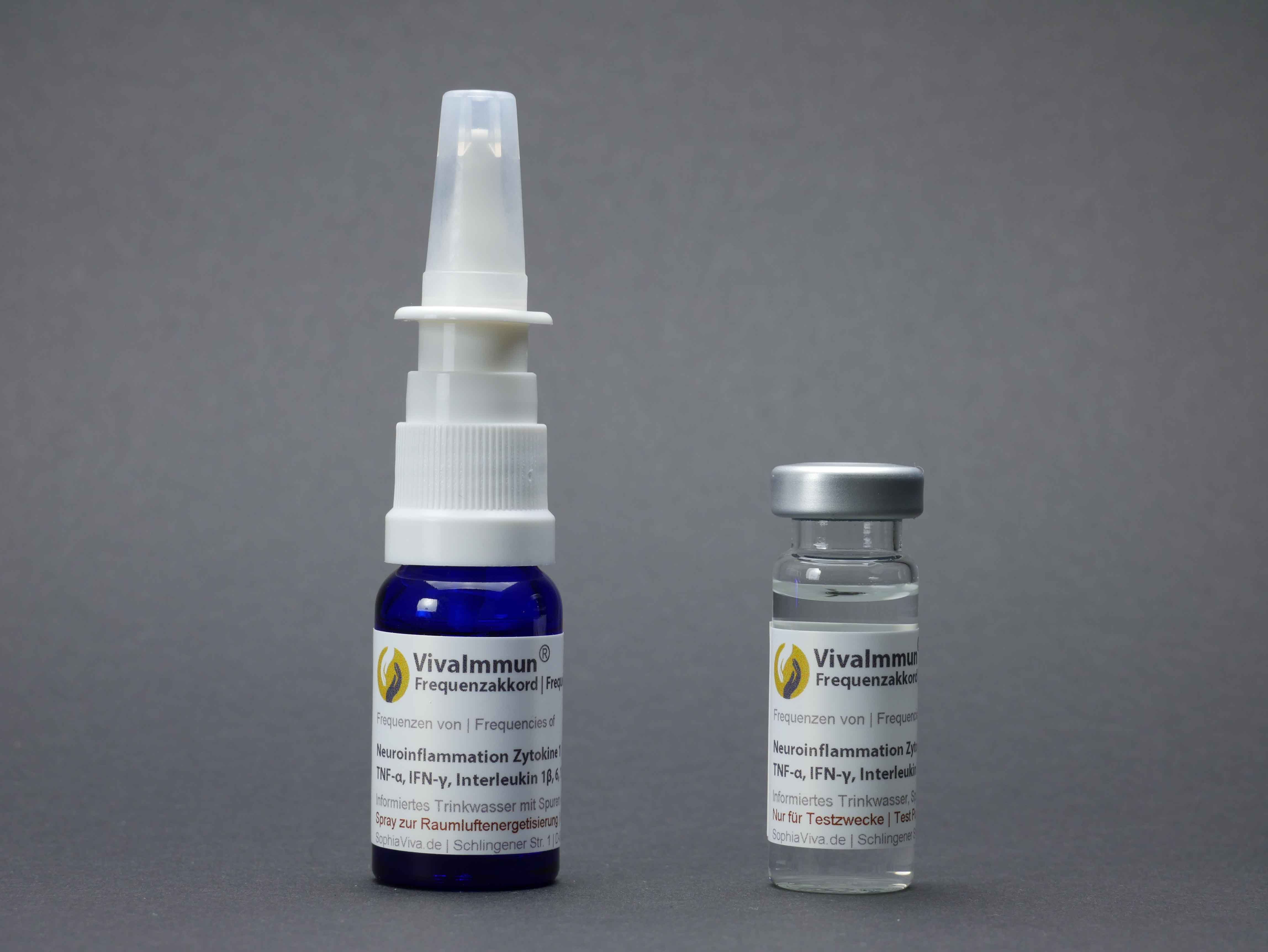 P1170622 Neuroinflammation Zytokine 1 Frequenzakkord