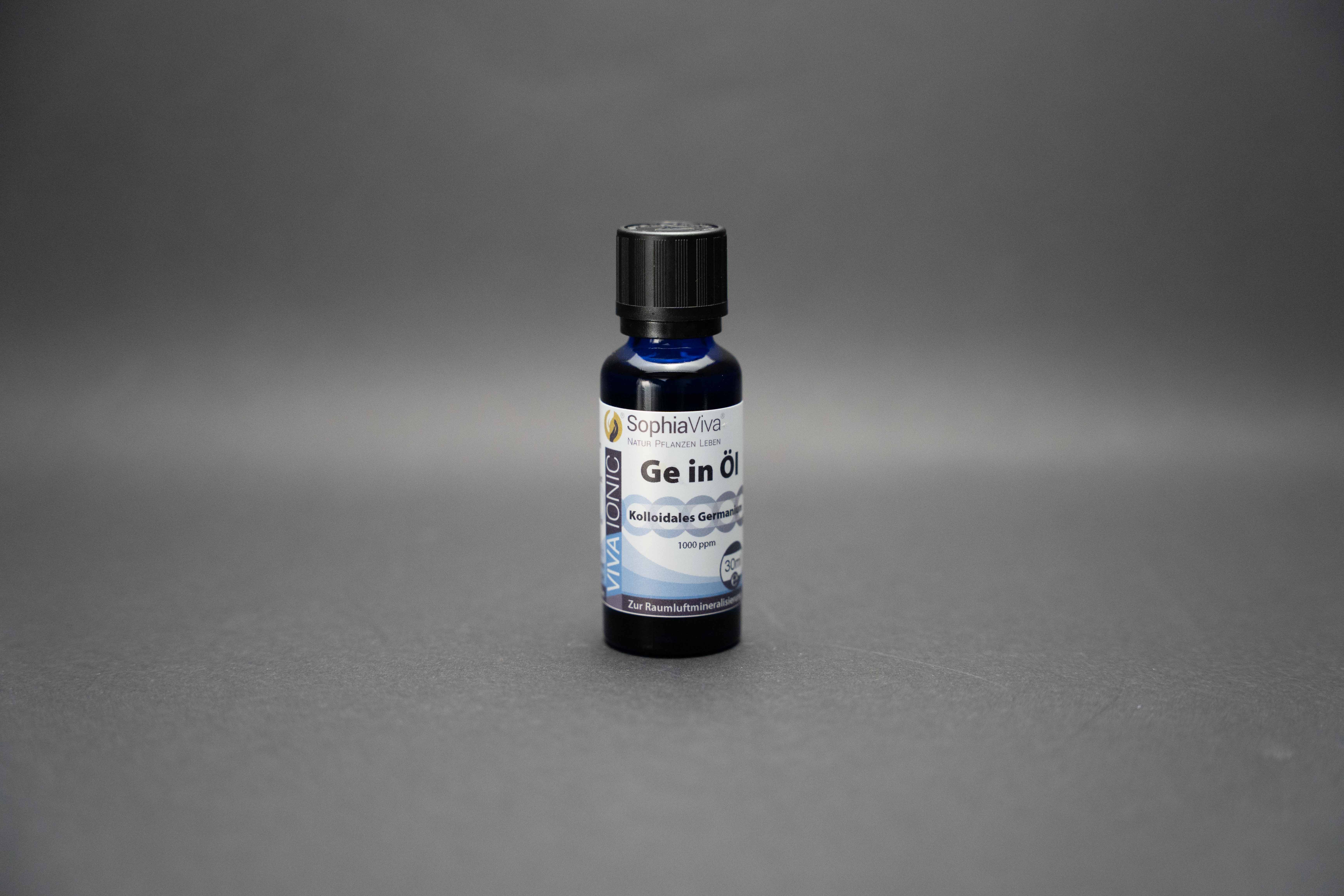 VivaIonic Germanium (Ge) Colloid Oil