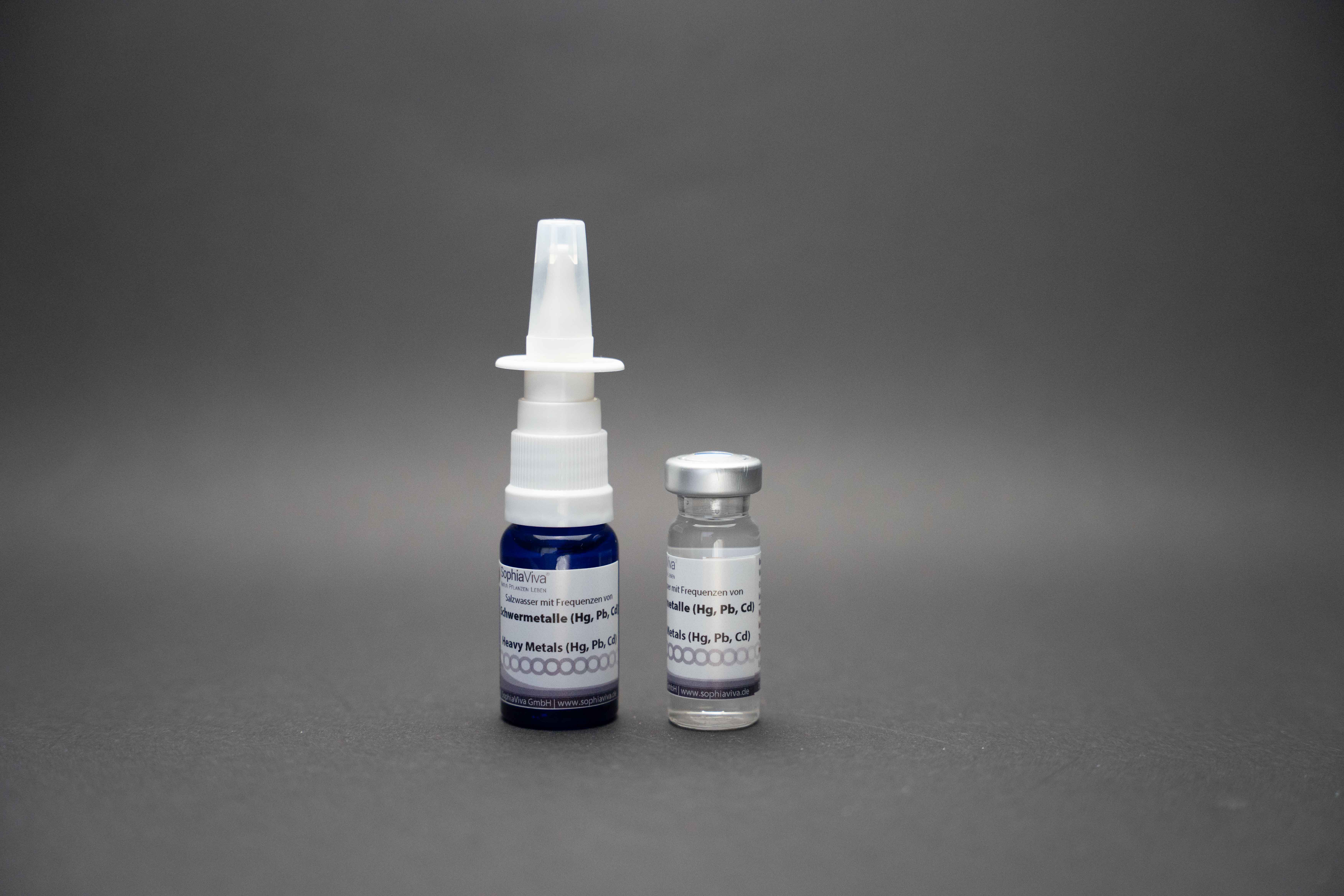 Heavy metals sulfhydryl-affine (Hg,Pb,Cd) Frequency chord