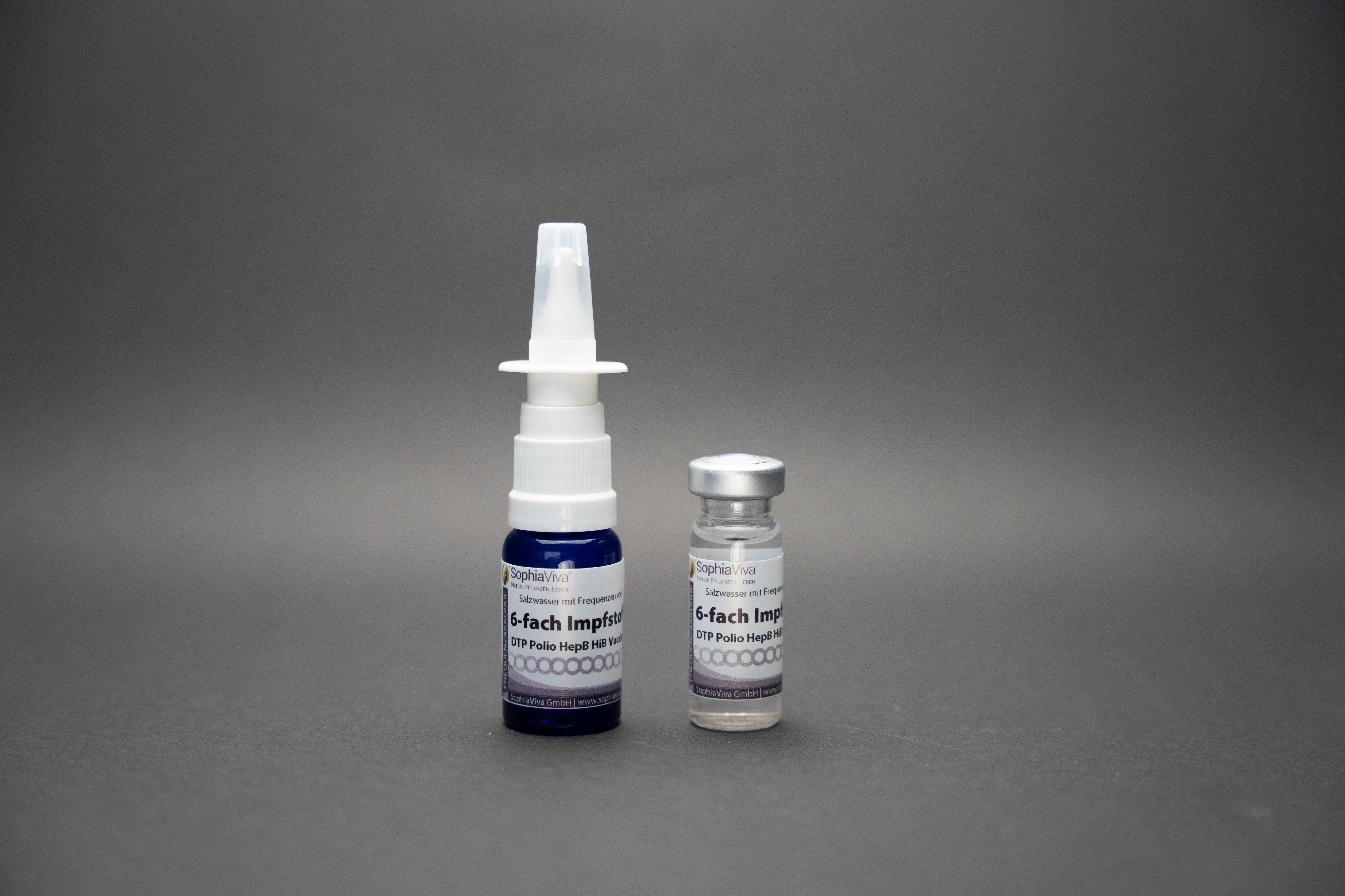 6-fold vaccine Di Te Pe Po HepB Haem Frequency chord