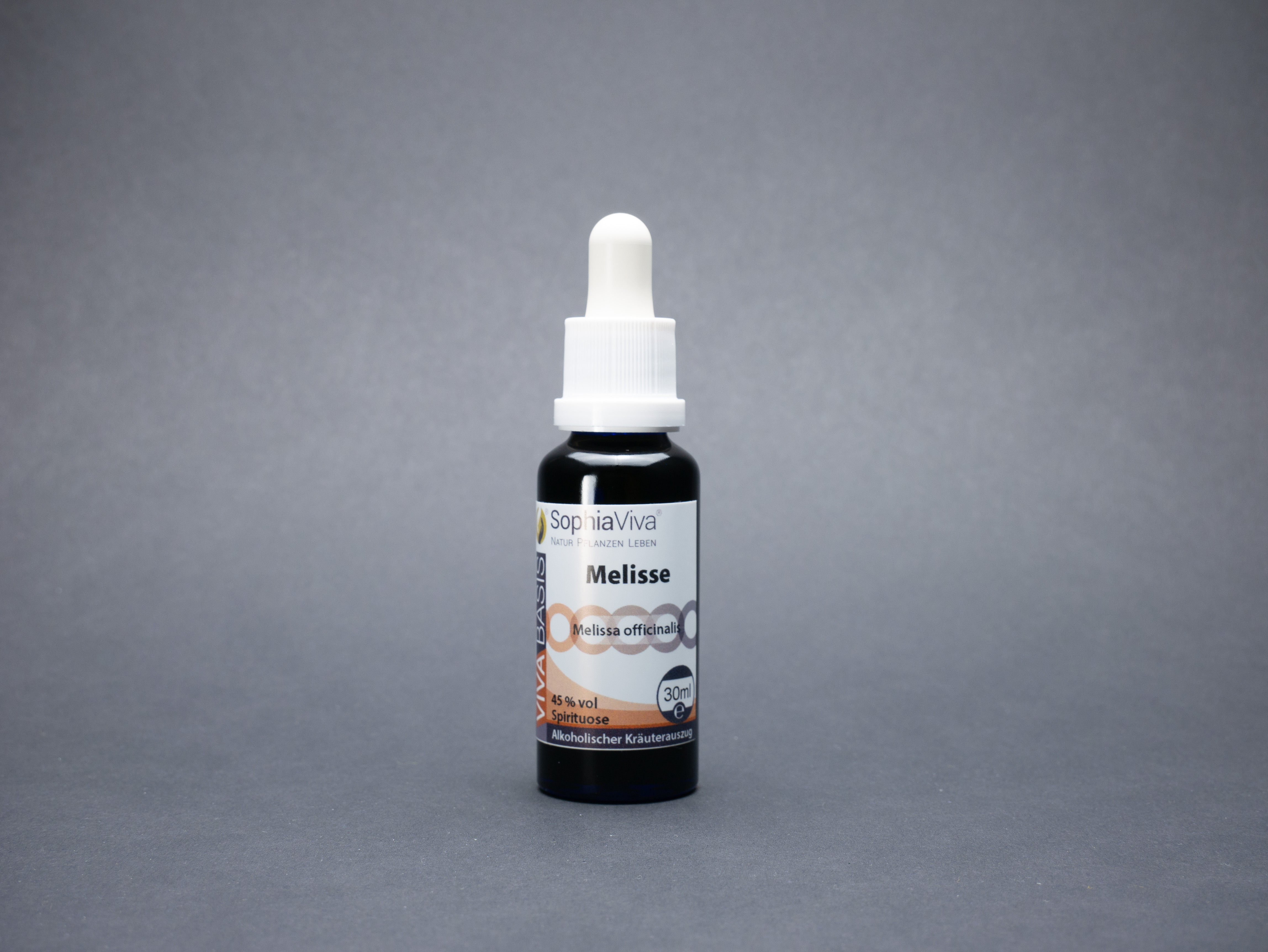 VivaBasis Lemon Balm | Melissa officinalis