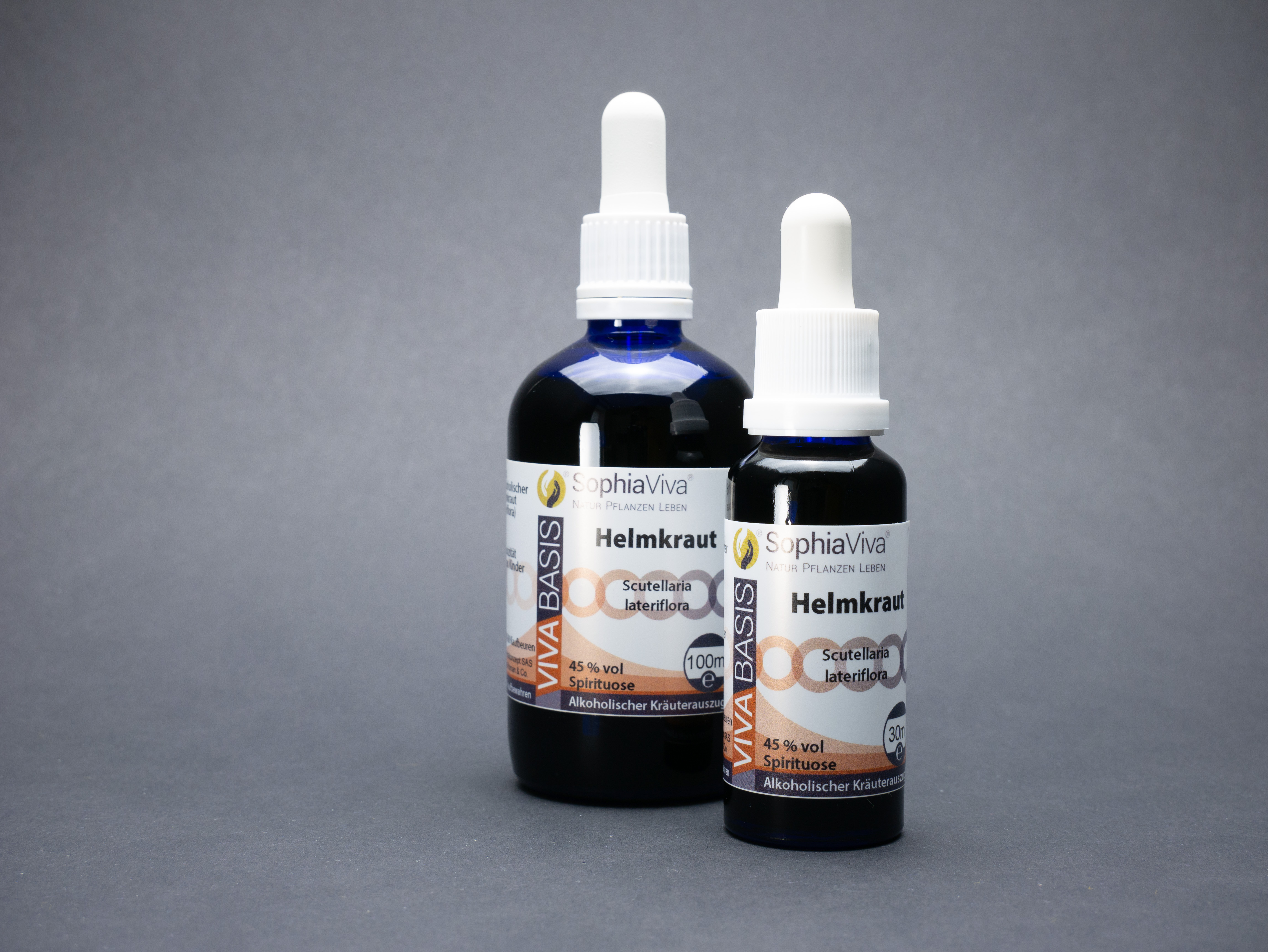 VivaBasis Helmkraut | Scutellaria lateriflora