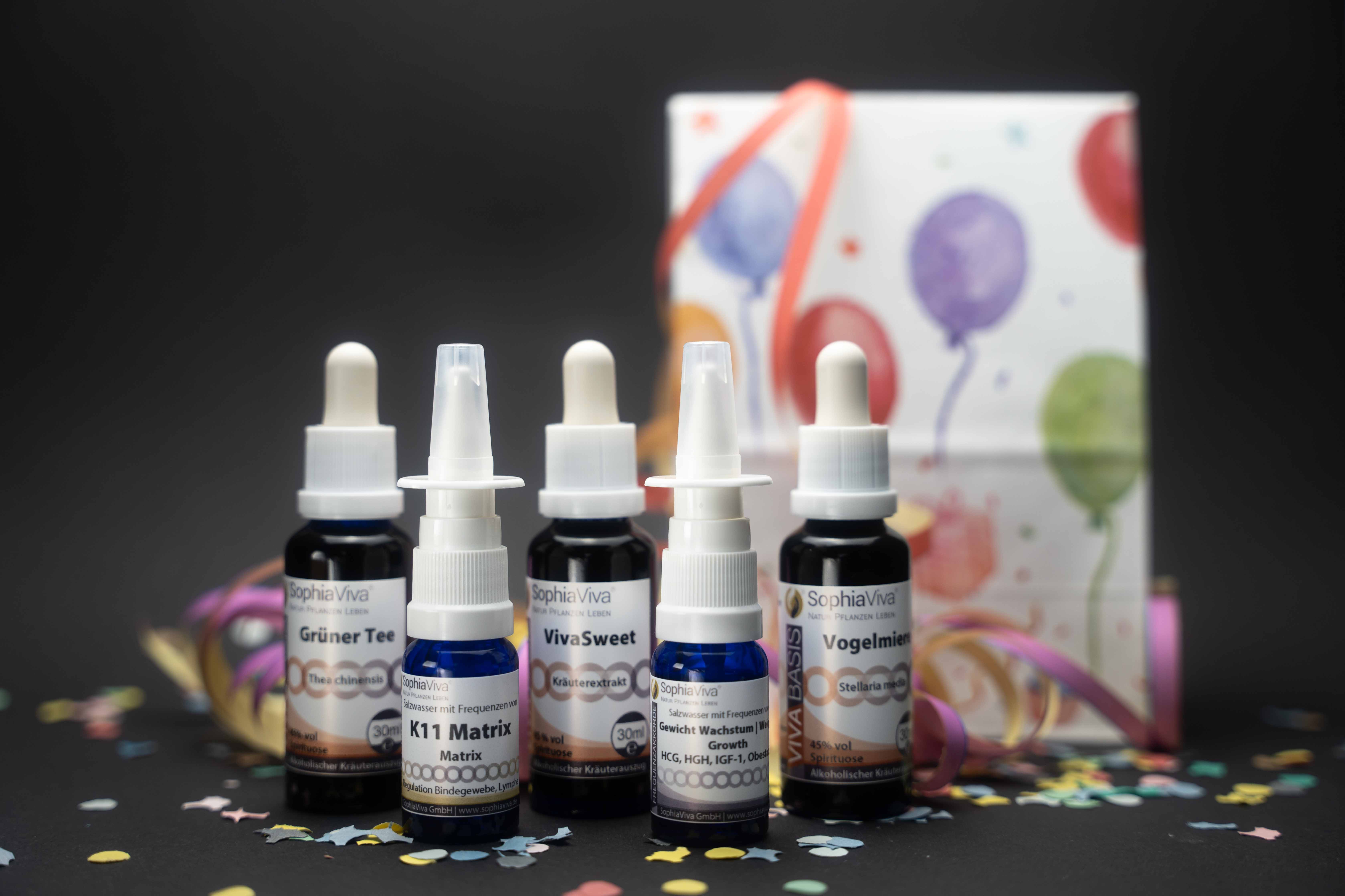 VivaSurprise Gewicht VivaSurprise Gewicht