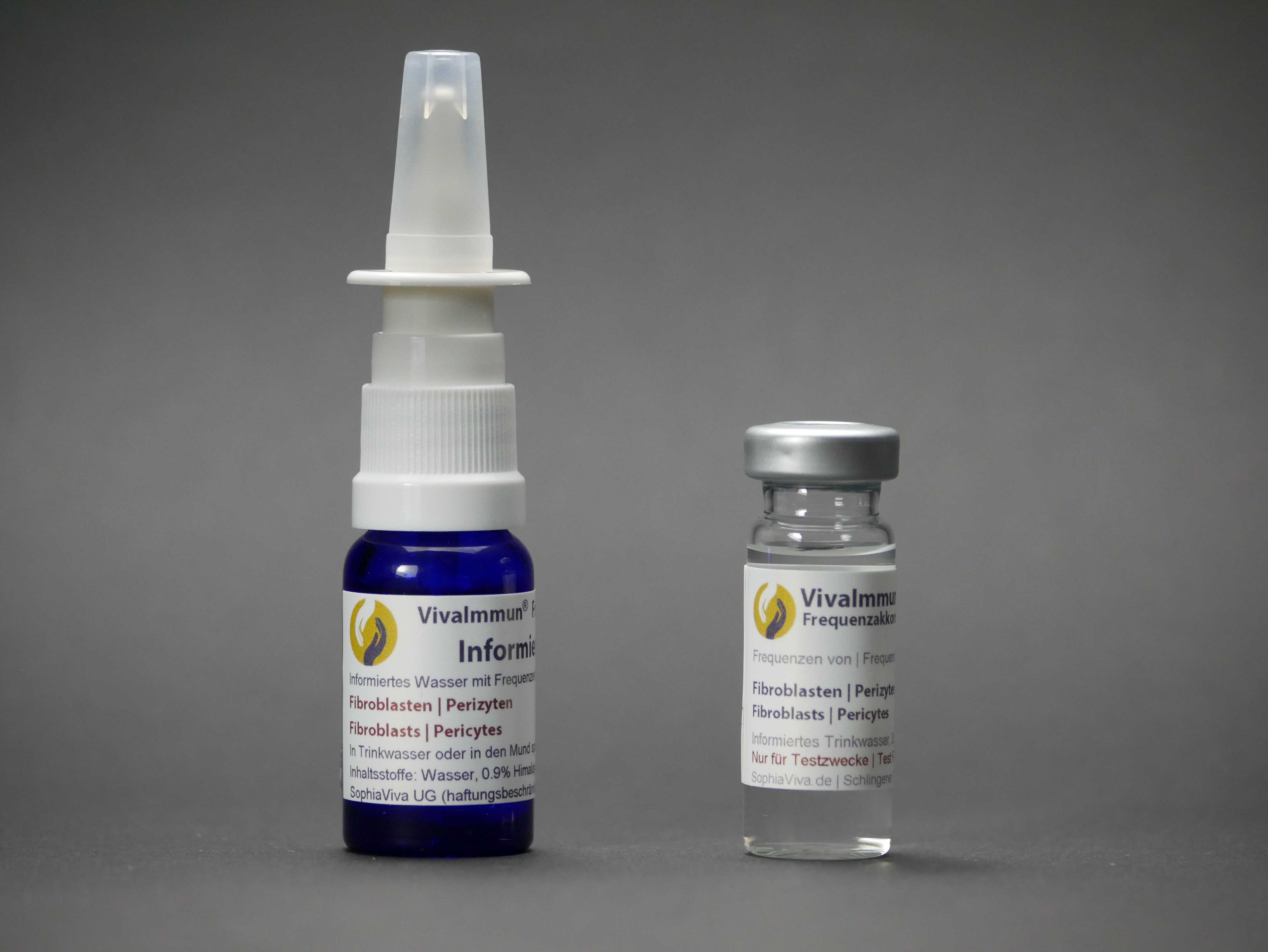Fibroblasten | Perizyten Frequenzakkord