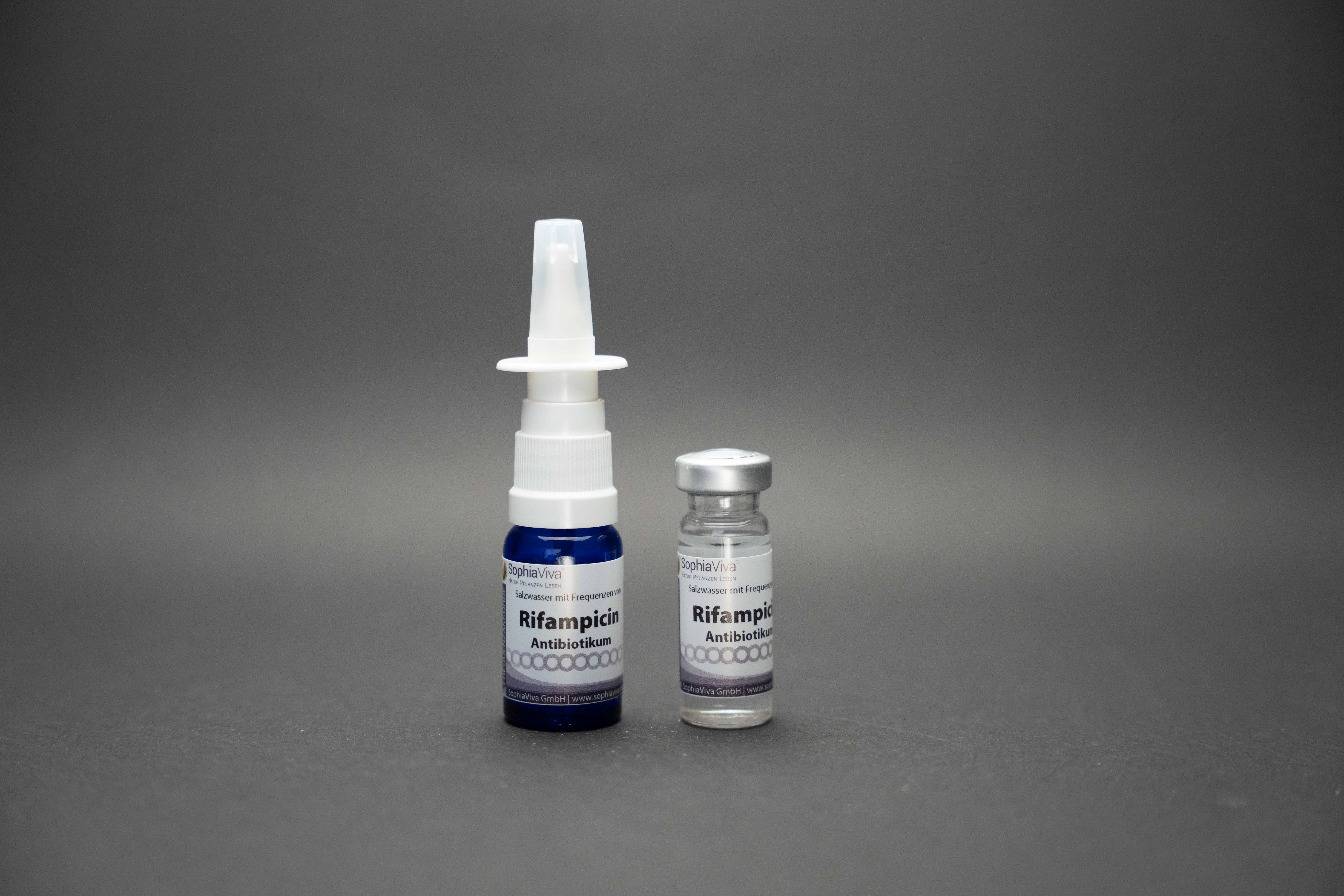 Rifampicin Frequenzakkord