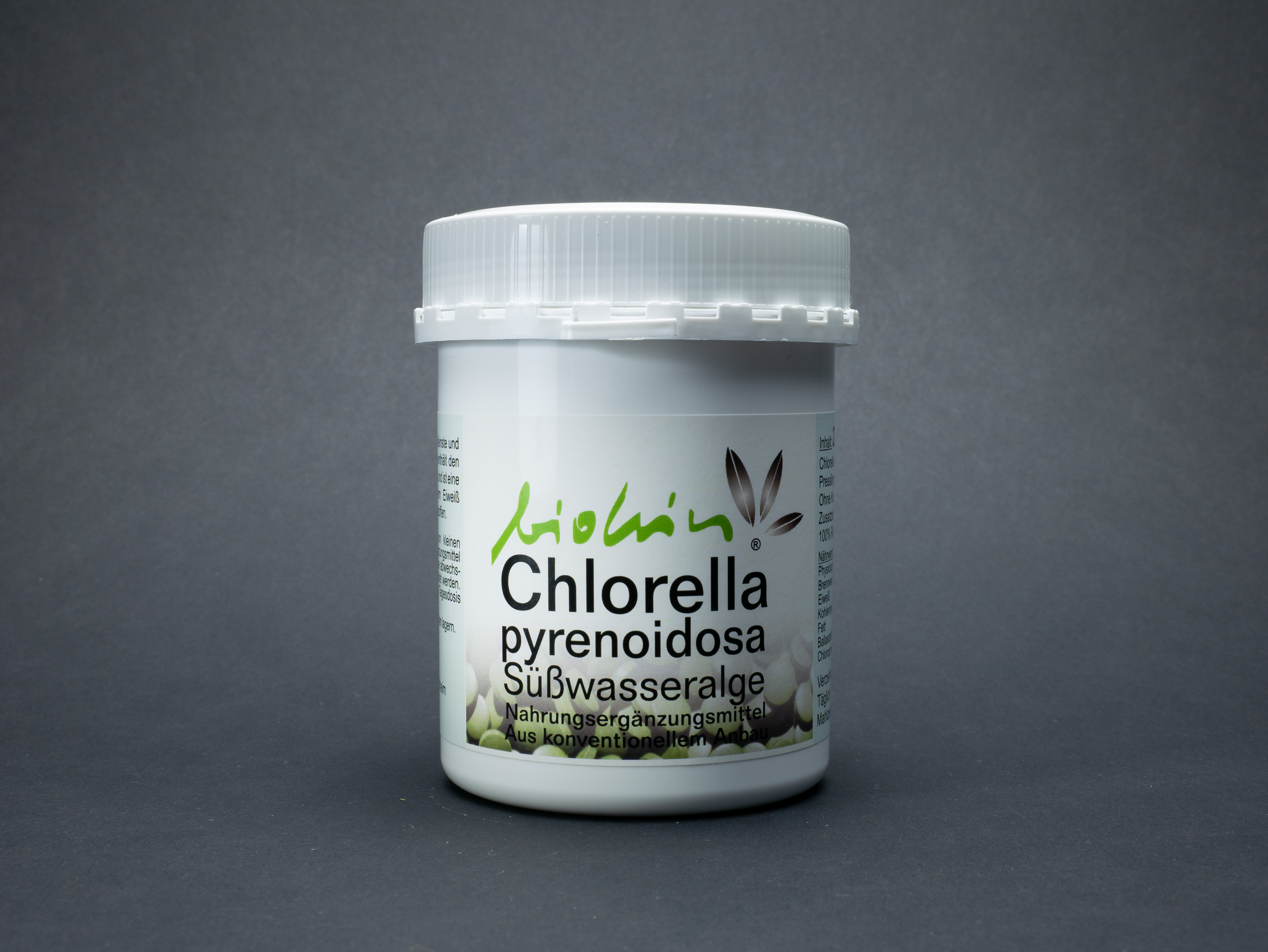 Chlorella Pyrenoidosa pellets