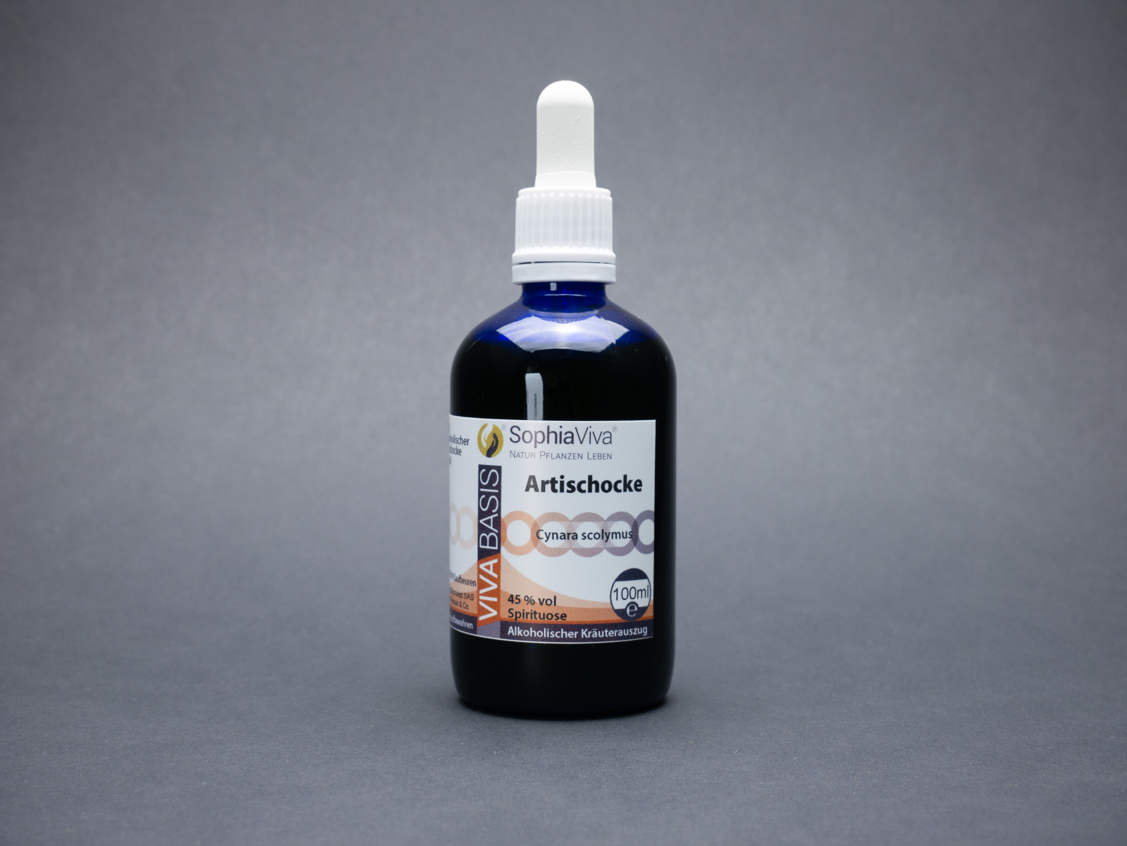 P1160269 VivaBasis Artischocke | Cynara scolymus