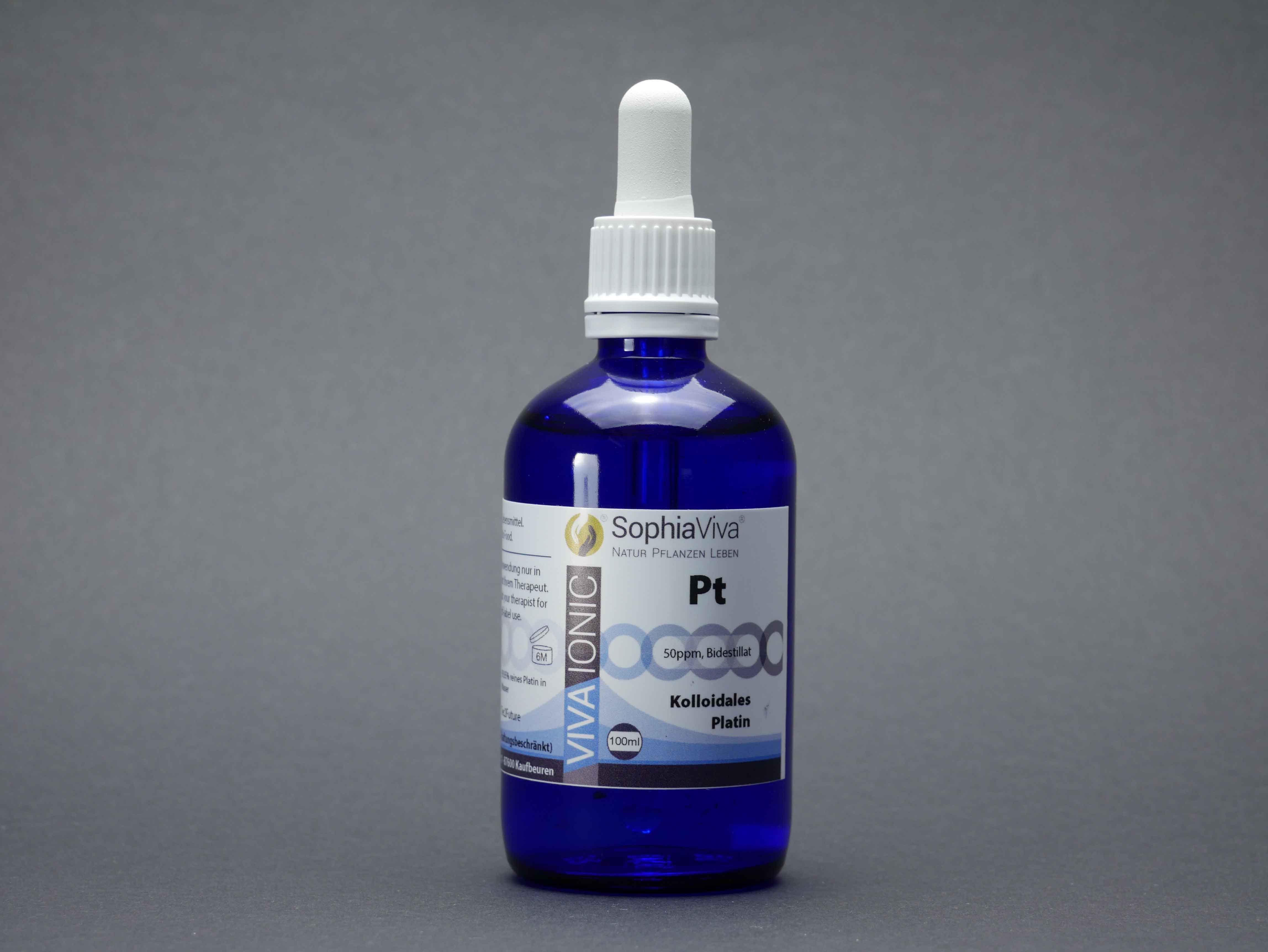 P1170527 VivaIonic Platin (Pt) Kolloid