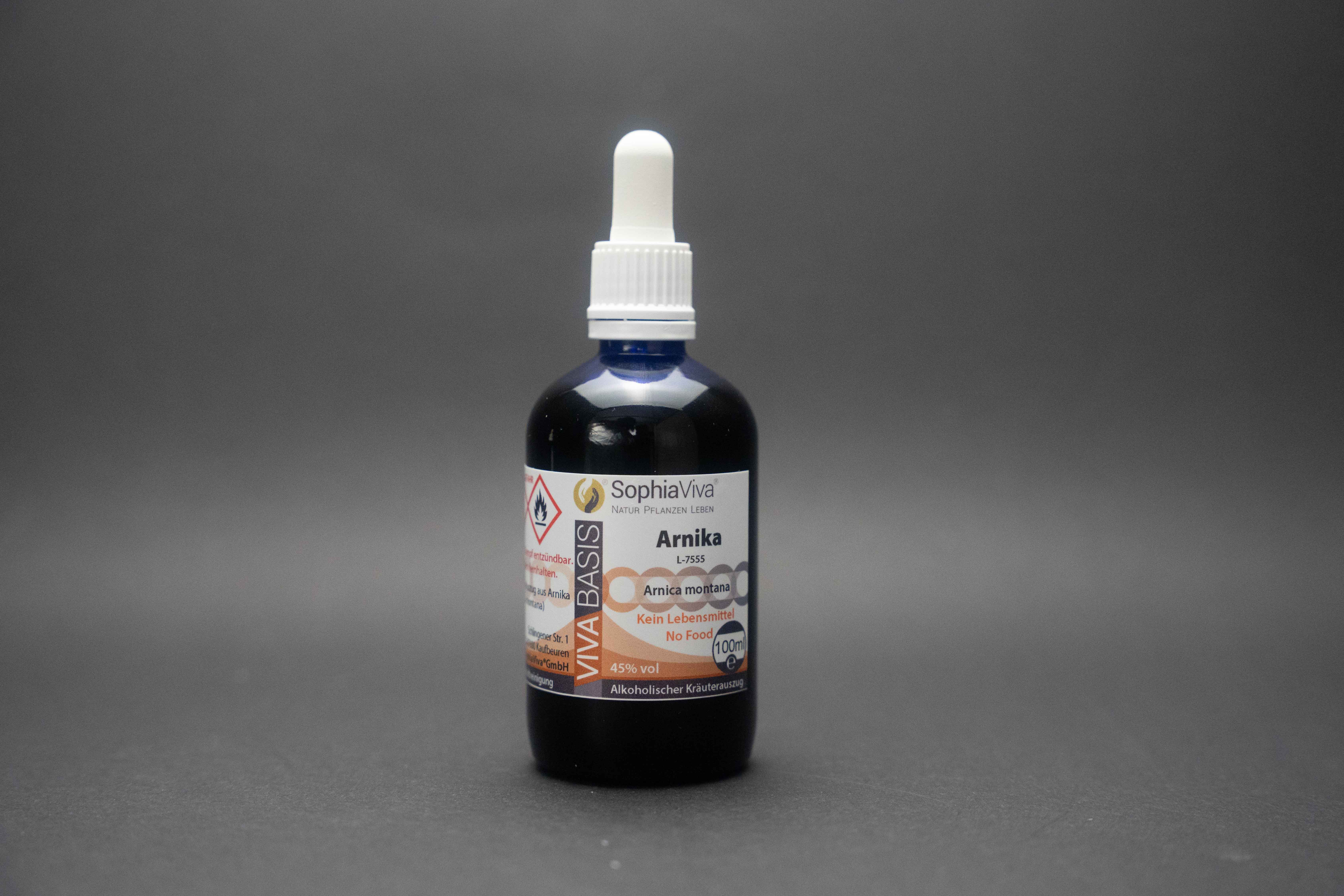 VivaBasis Arnika | Arnica montana