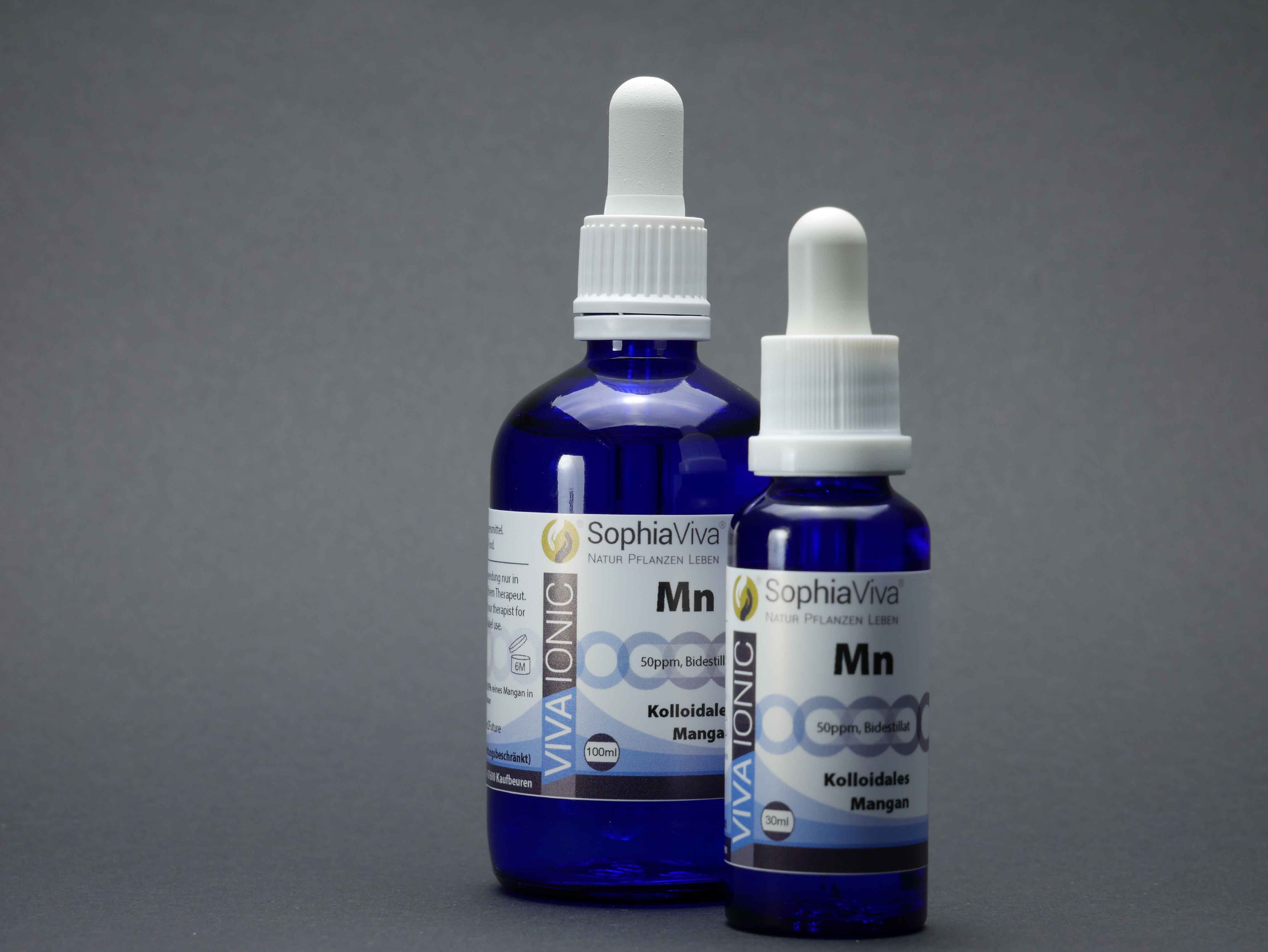 P1170524 VivaIonic Mangan (Mn) Kolloid