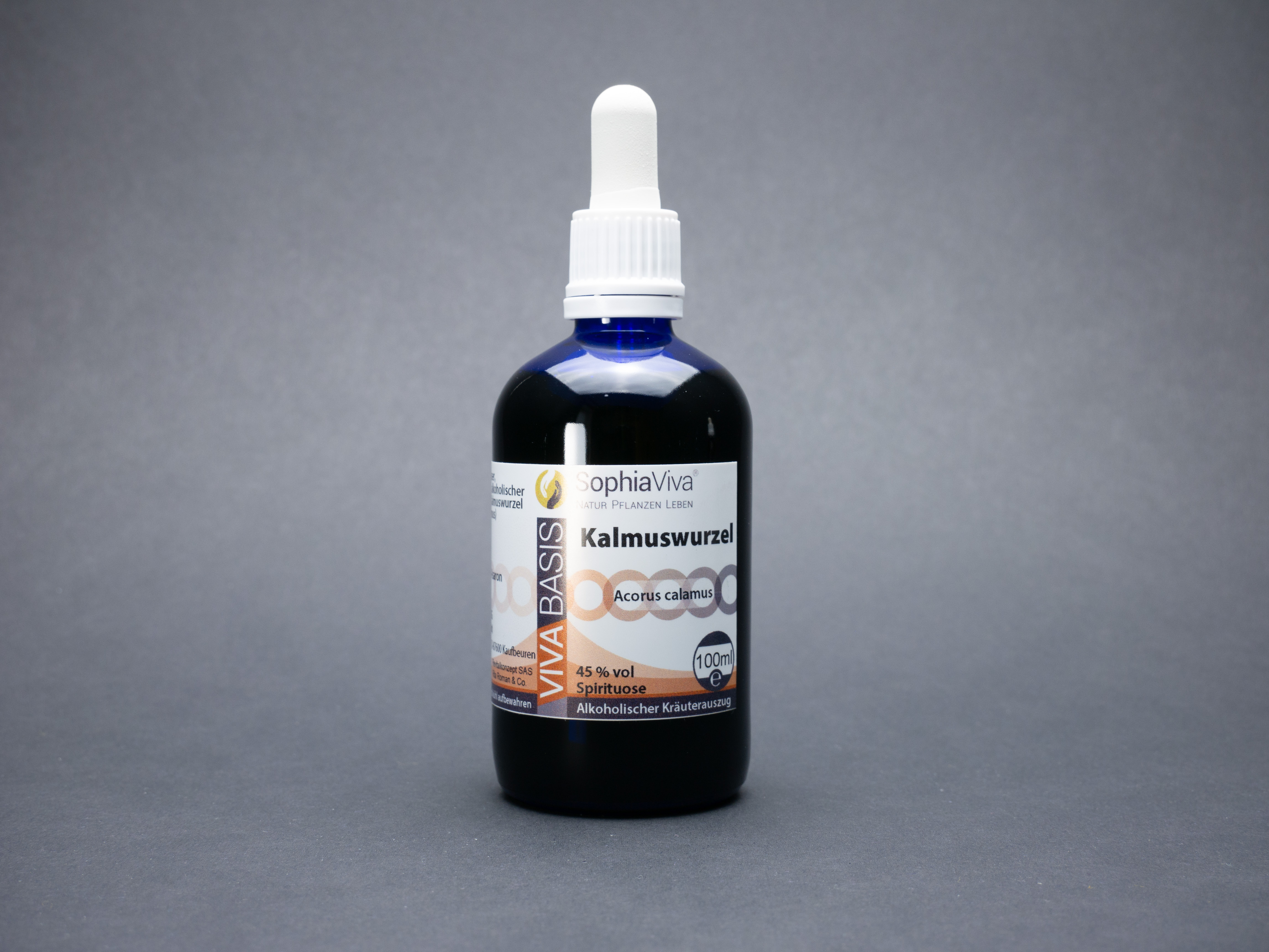 VivaBasis Sweet Flag Calamus | Acorus Calamus