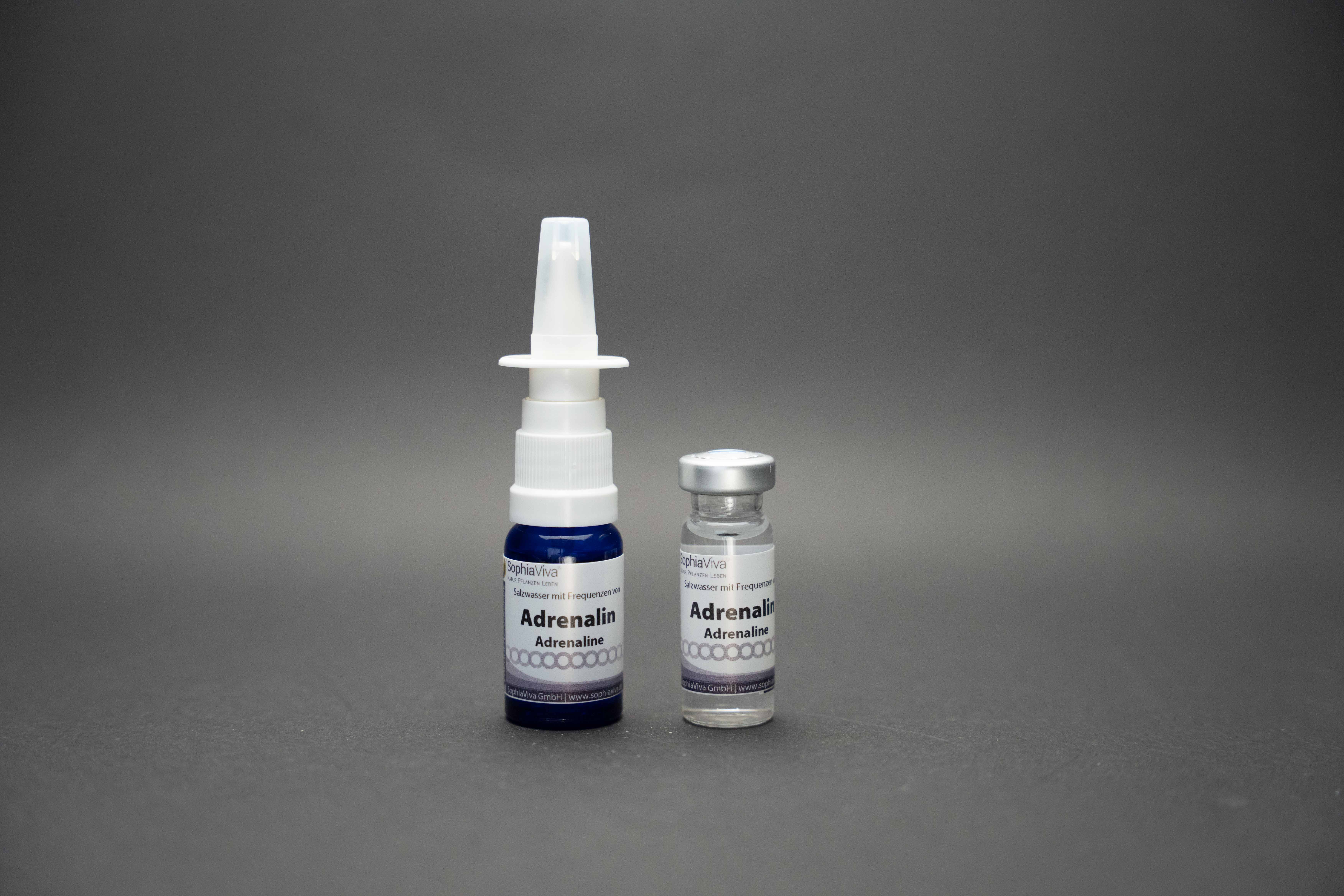 Adrenalin Frequenzakkord