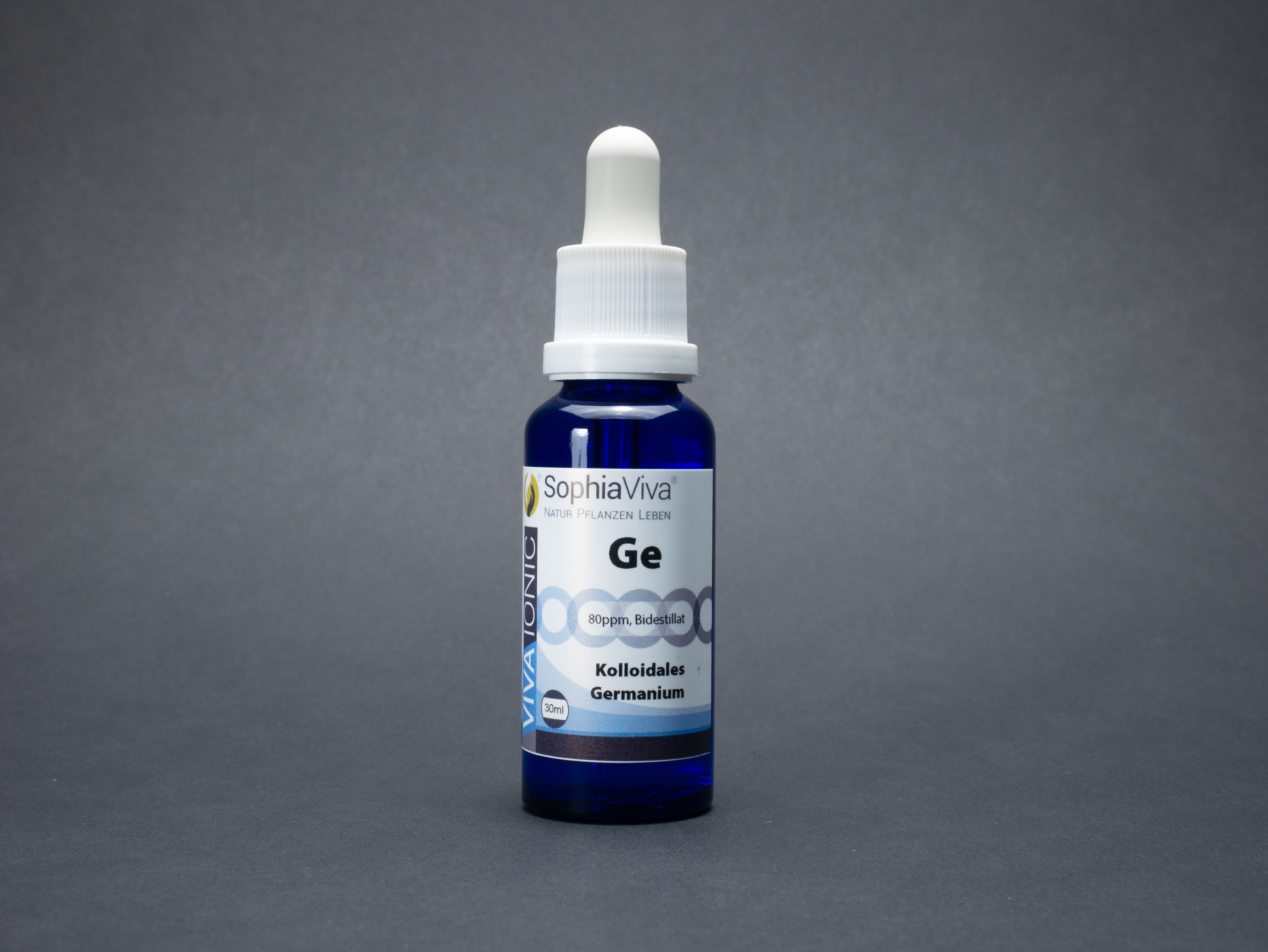 P1160714 VivaIonic Germanium (Ge) Kolloid