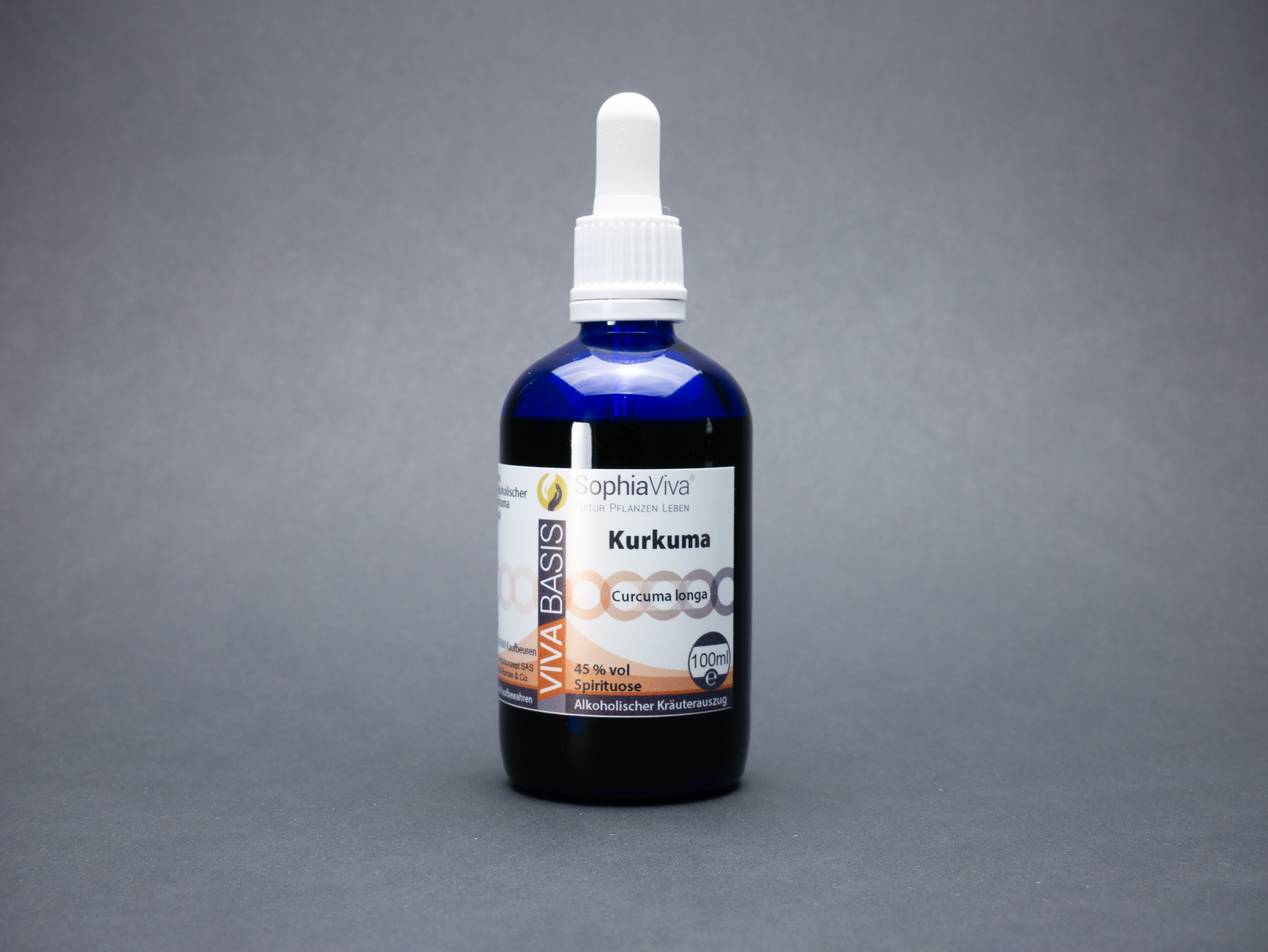 P1160316 VivaBasis Kurkuma | Curcuma longa