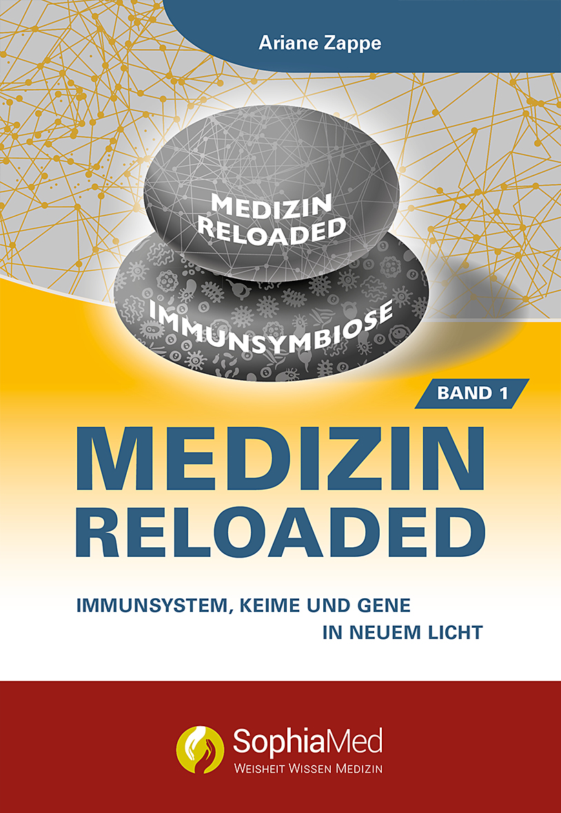 Buch "Medizin Reloaded" Buch "Medizin Reloaded"