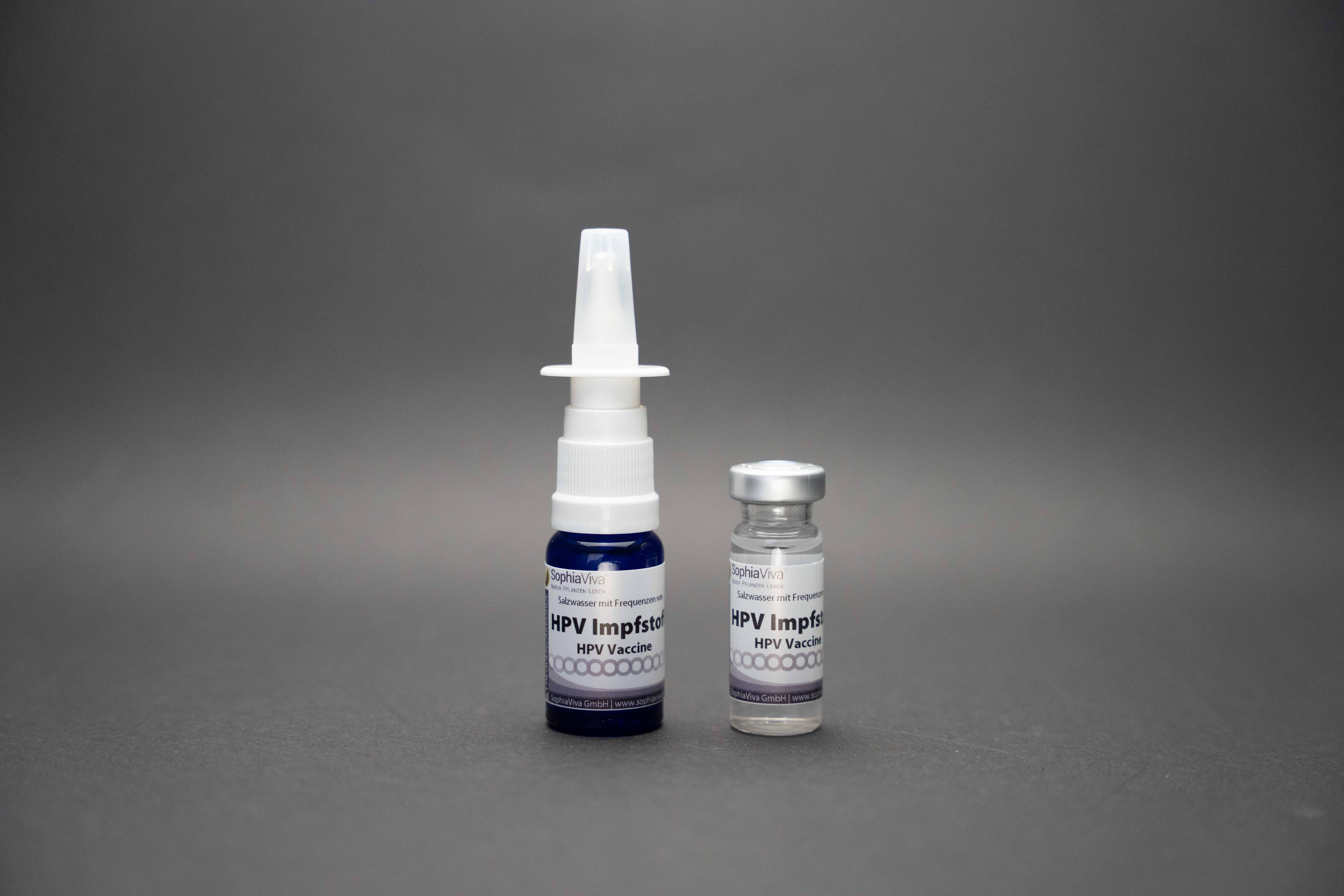 HPV vaccine Frequency chord