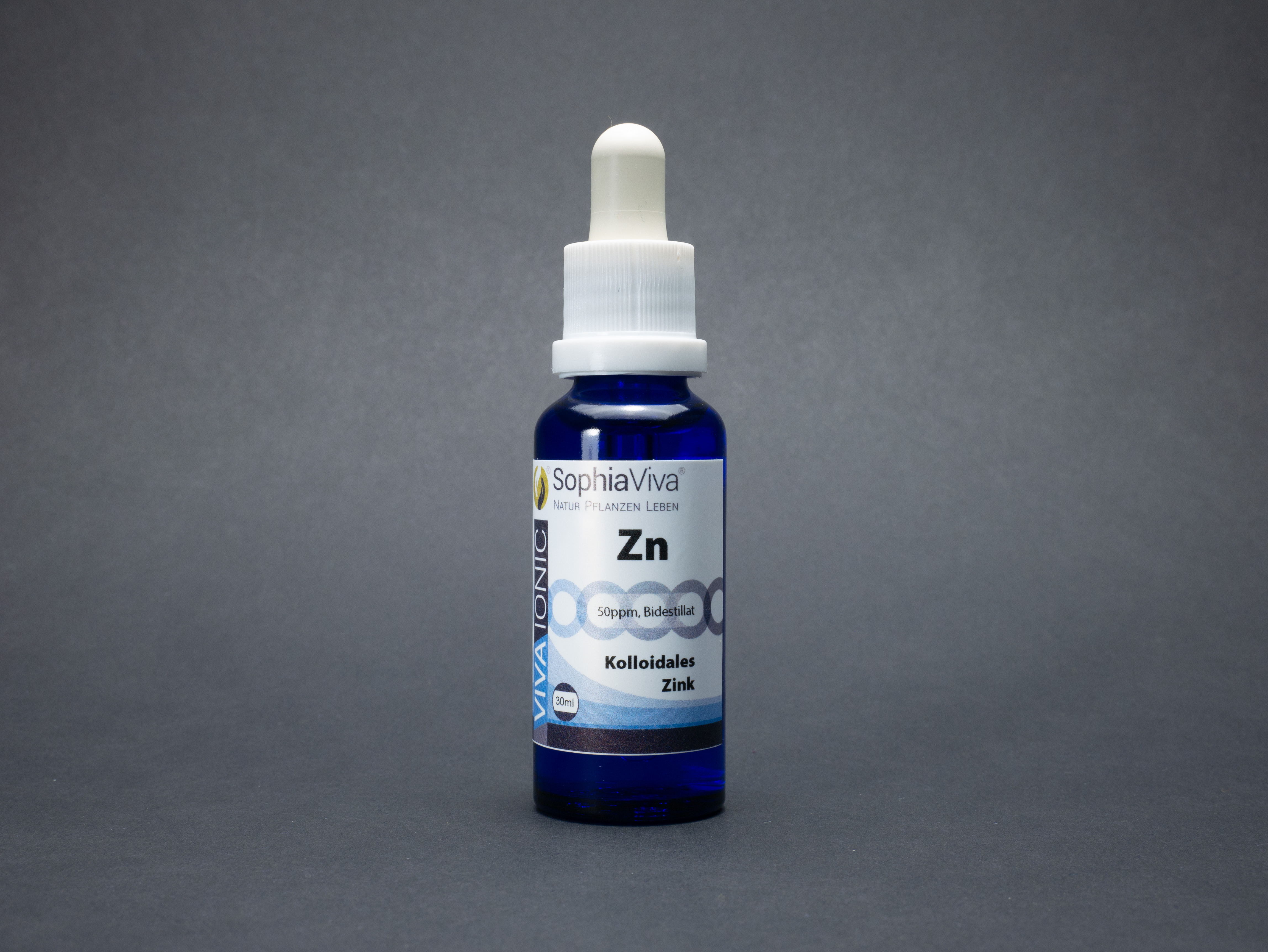 P1160730 VivaIonic Zink (Zn) Kolloid